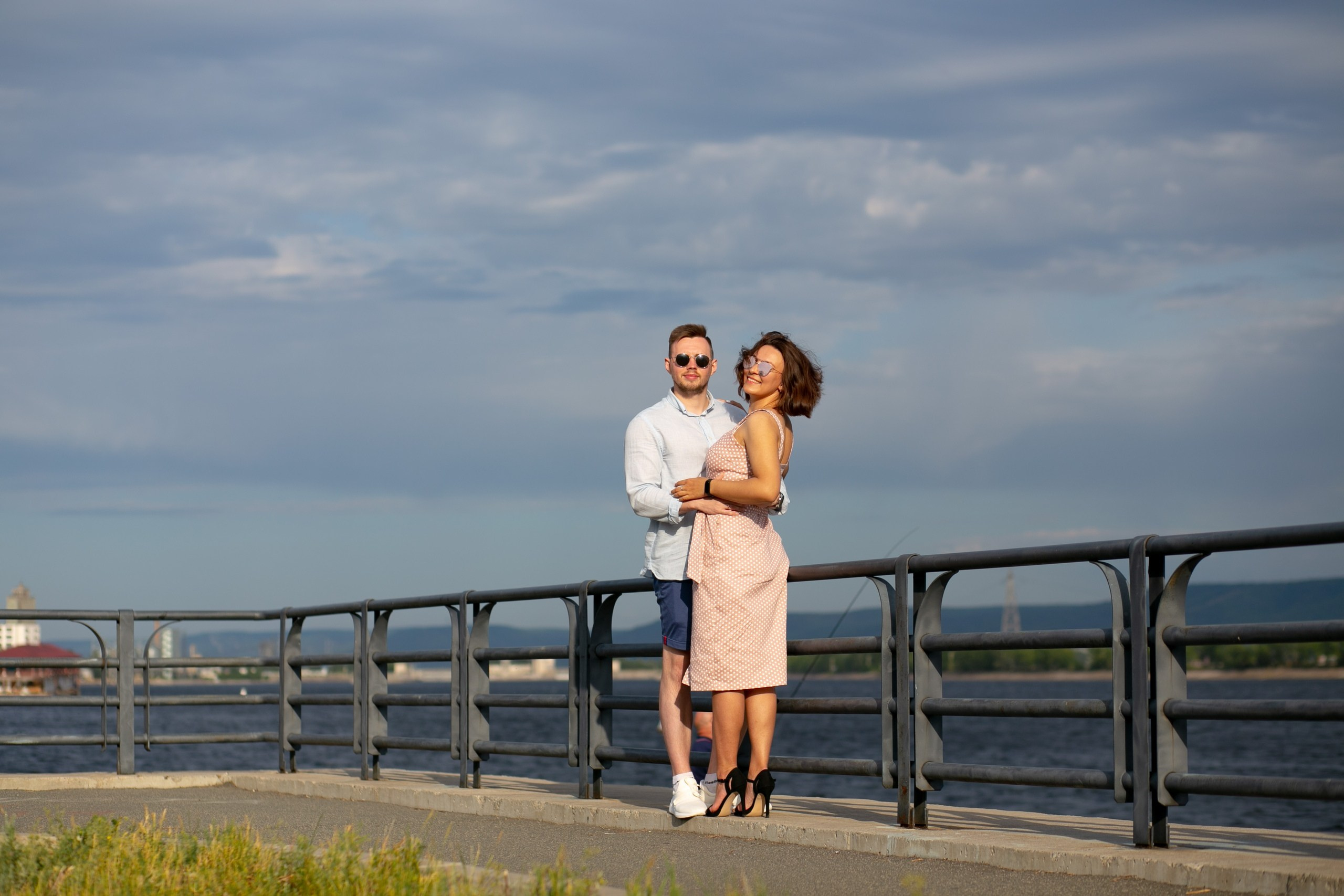 Love story Денис и Ольга. Свадебный и семейный фотограф в Тольятти и Самаре Юлия Карновская