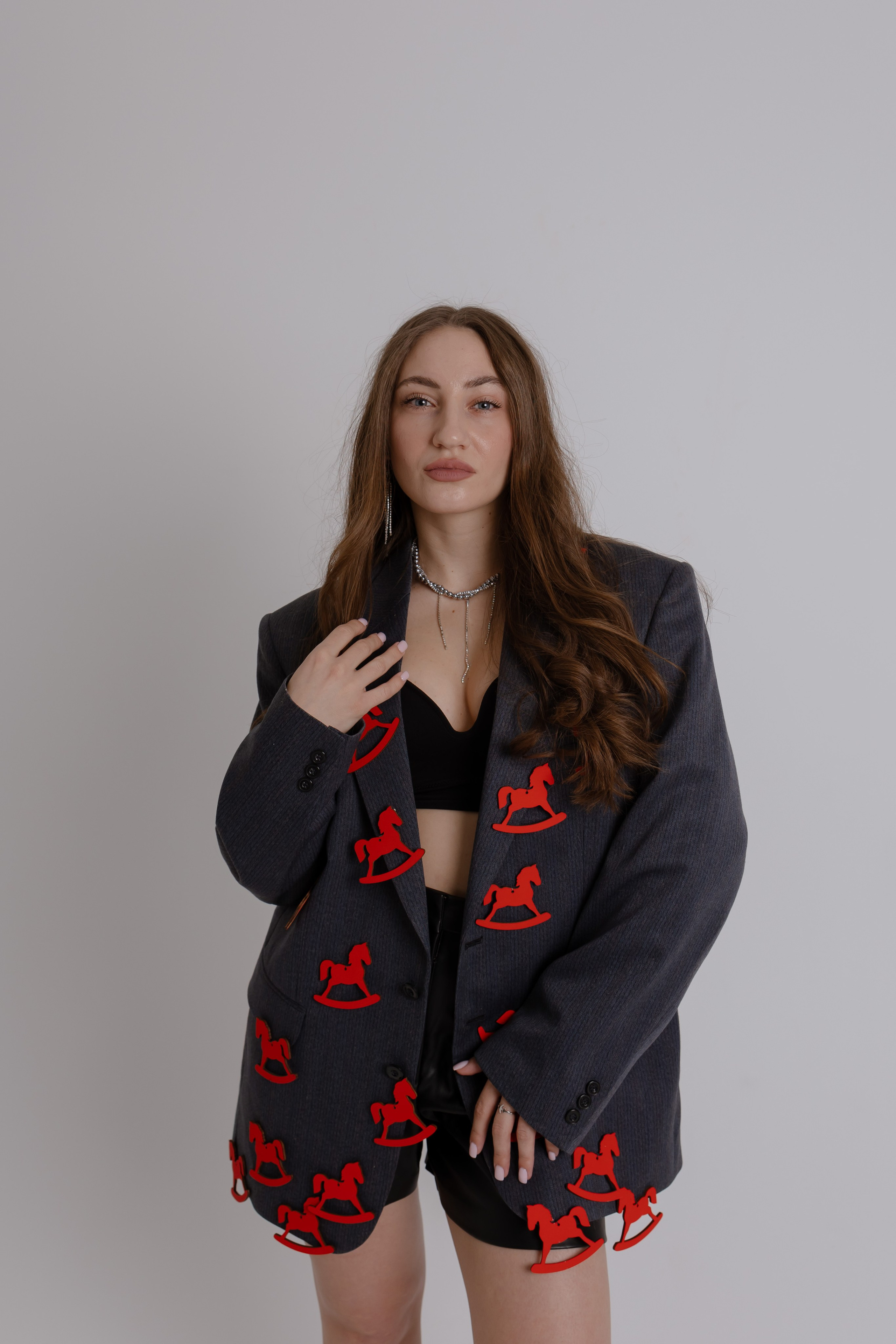 Фотосессия в стиле «Тихий старт года Лошади». Фотограф в Новосибирске Екатерина Васильева