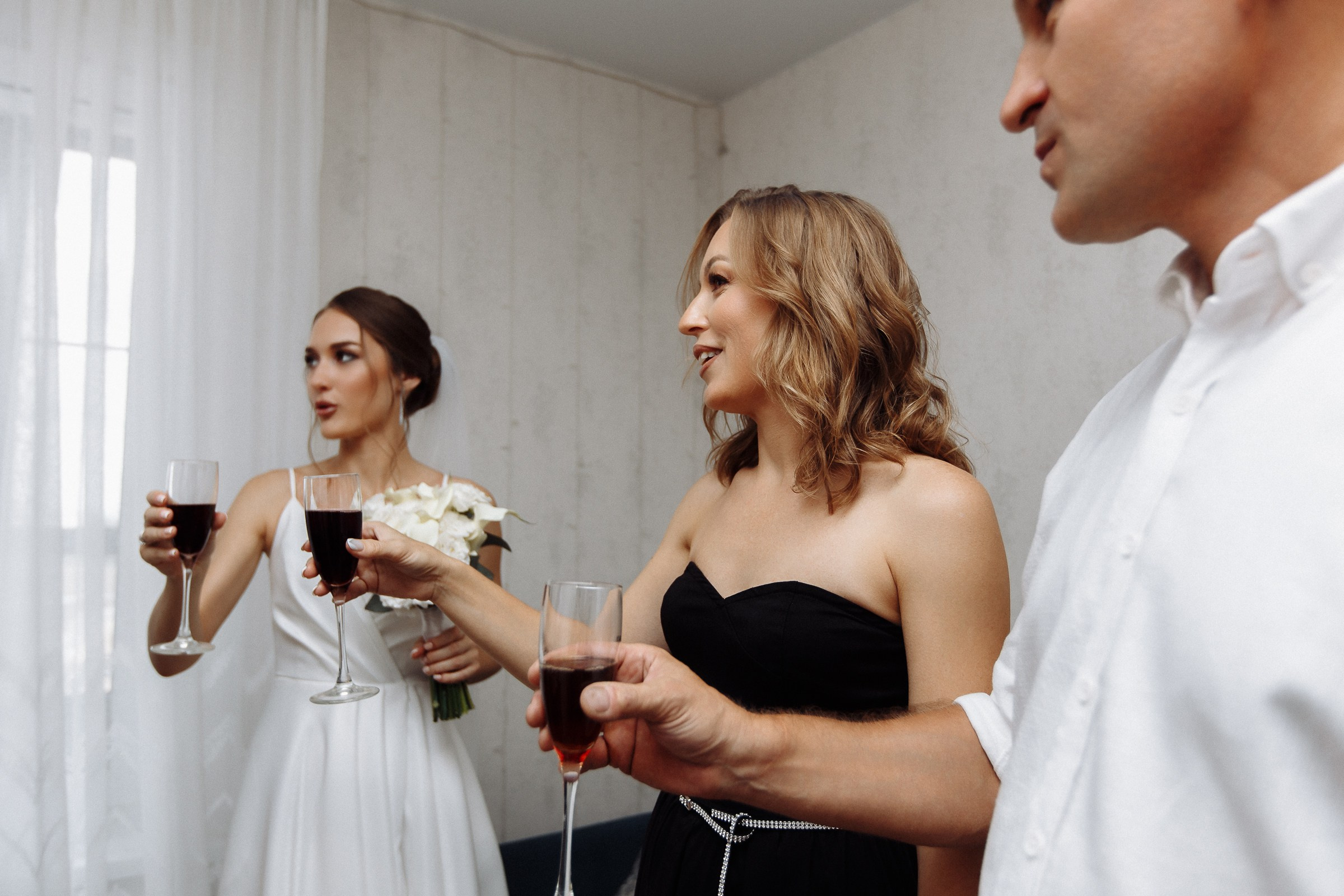 Анонс свадьбы Дарья и Сергей. Свадебный фотограф в Воронеже Денис Коровин