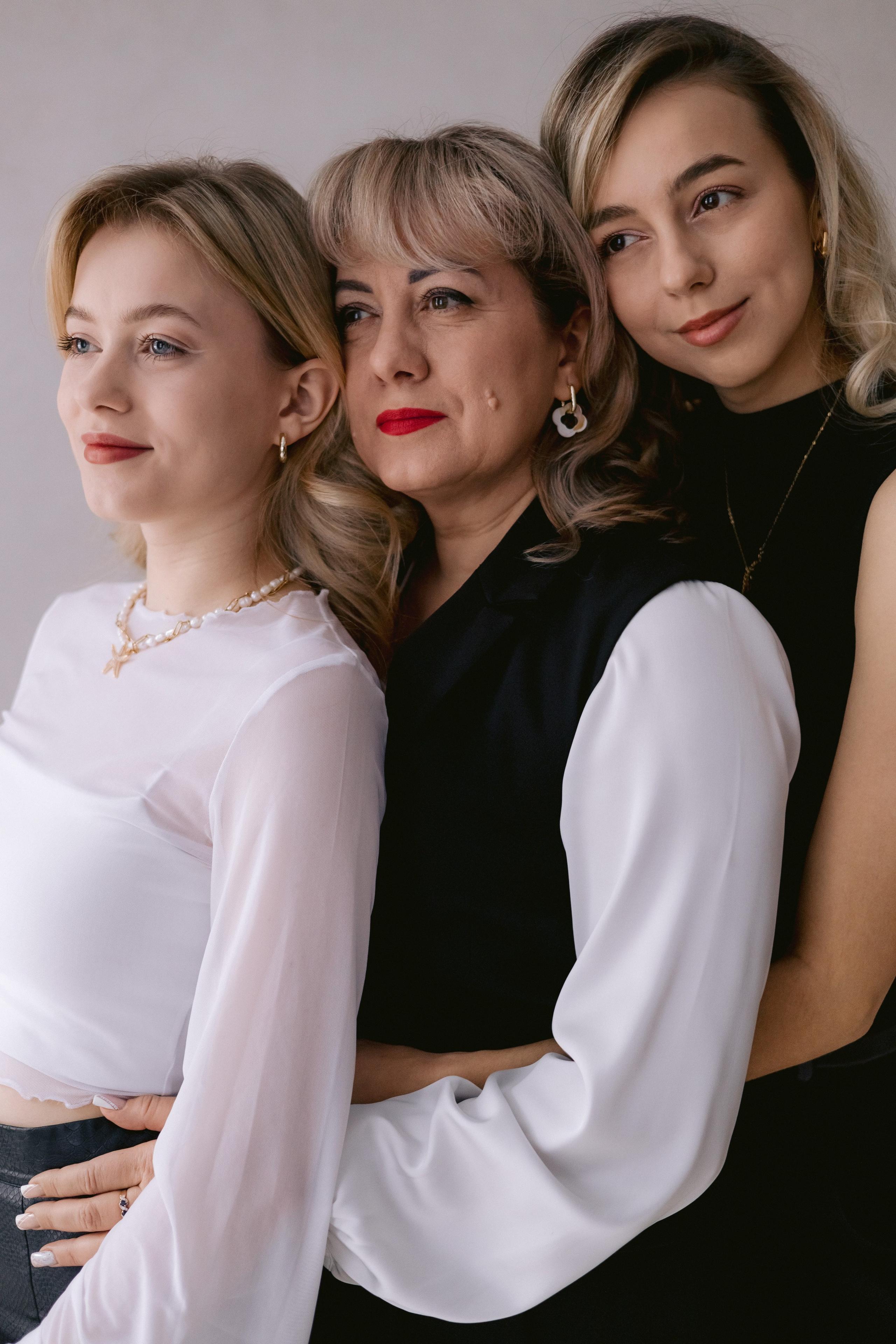 Галина, Екатерина, Дарья. Фотограф в Волгограде Кристина Прохоренко