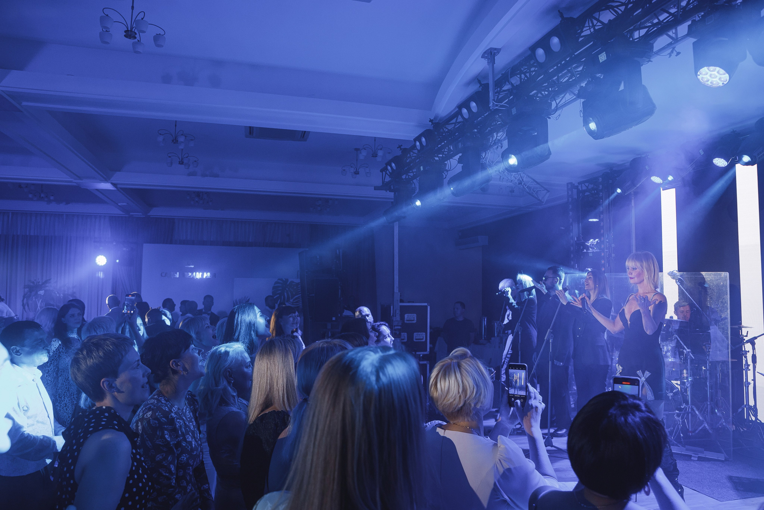 Сады Придонья. Гала ужин. Свадебный и репортажный фотограф в Волгограде Антон Сидоренко