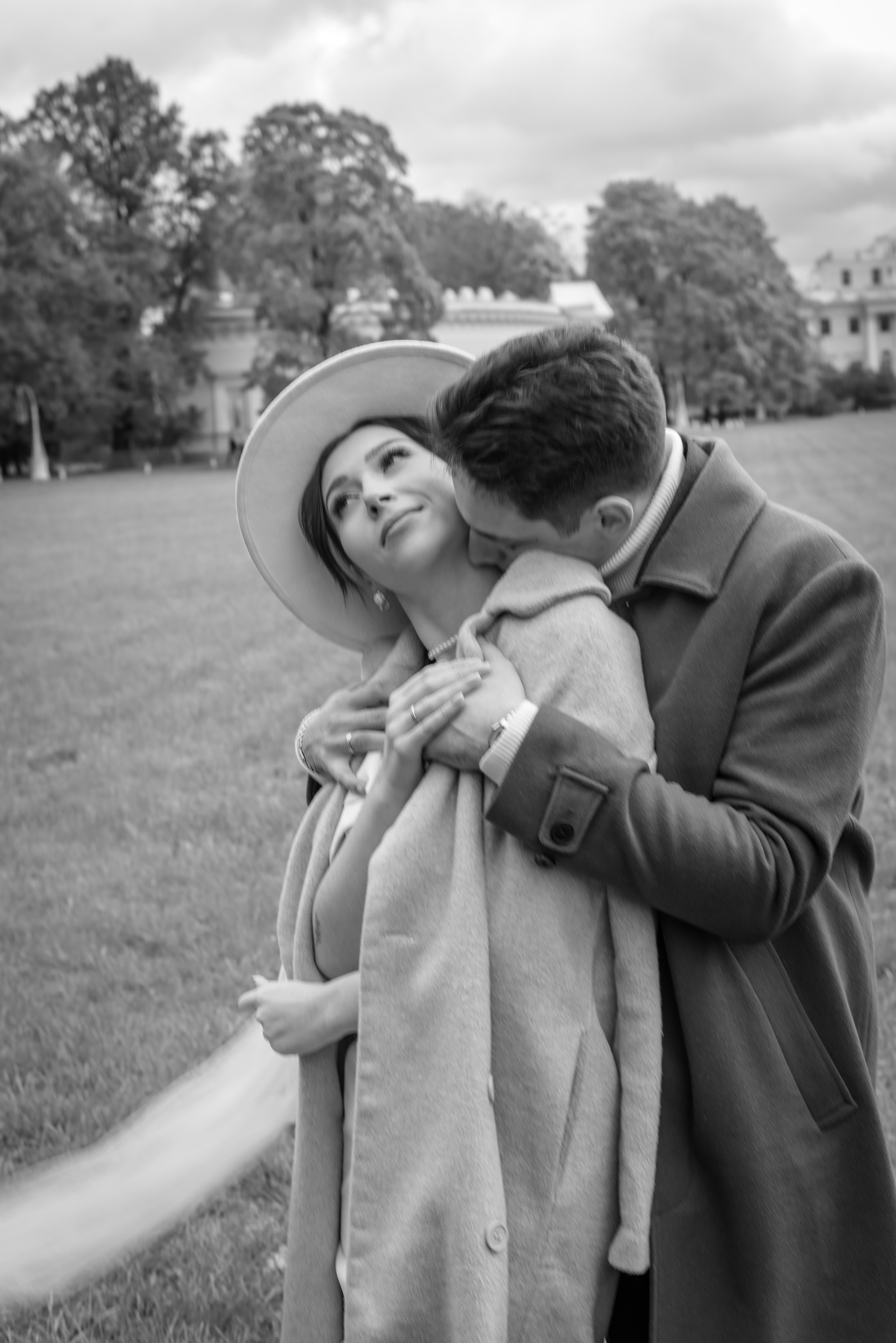 Елагин остров. Свадебный фотограф Тюмень / Санкт — Петербург Миронова Наталия