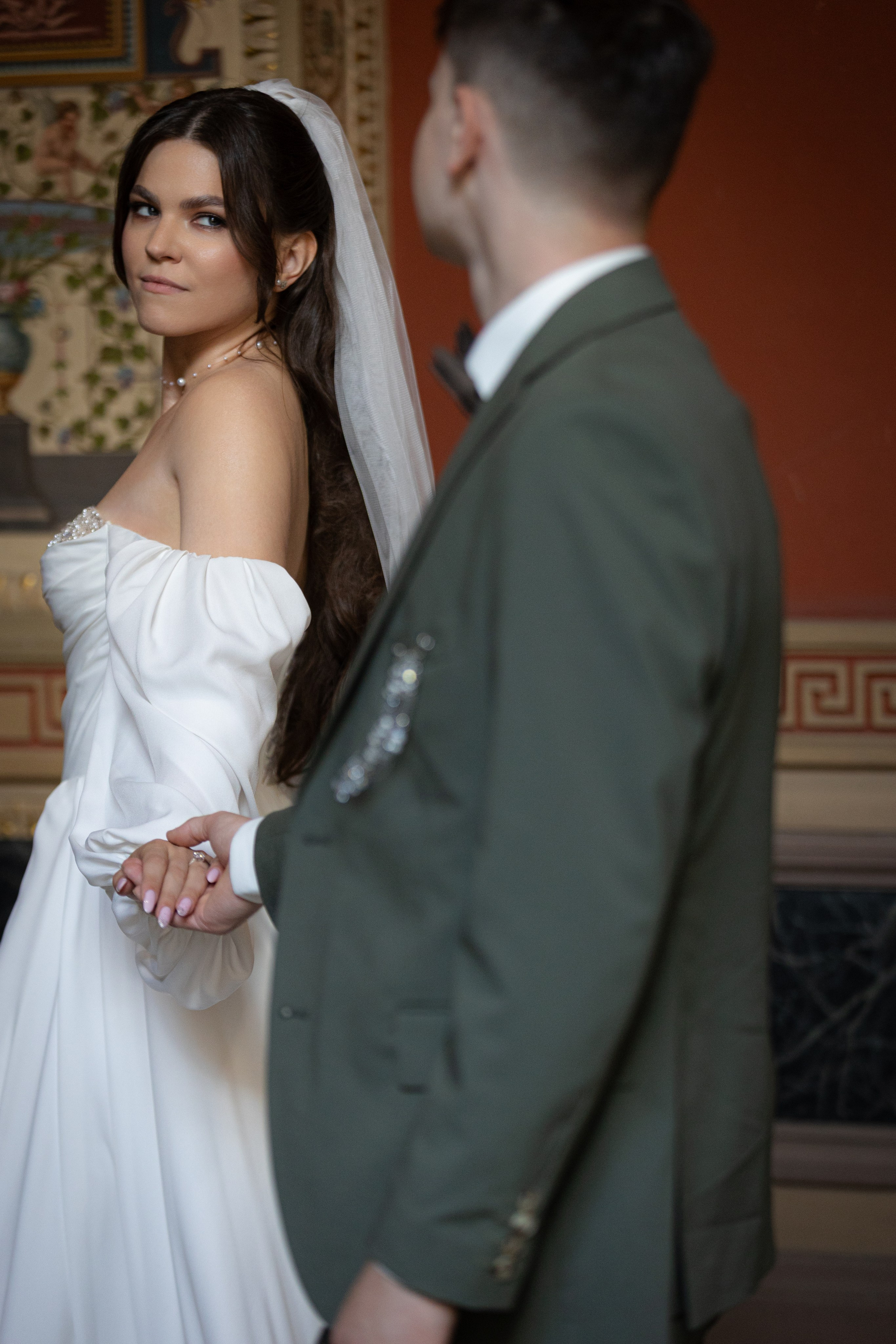 Мария и Сергей. Ваш фотограф — Александра Андрущенко