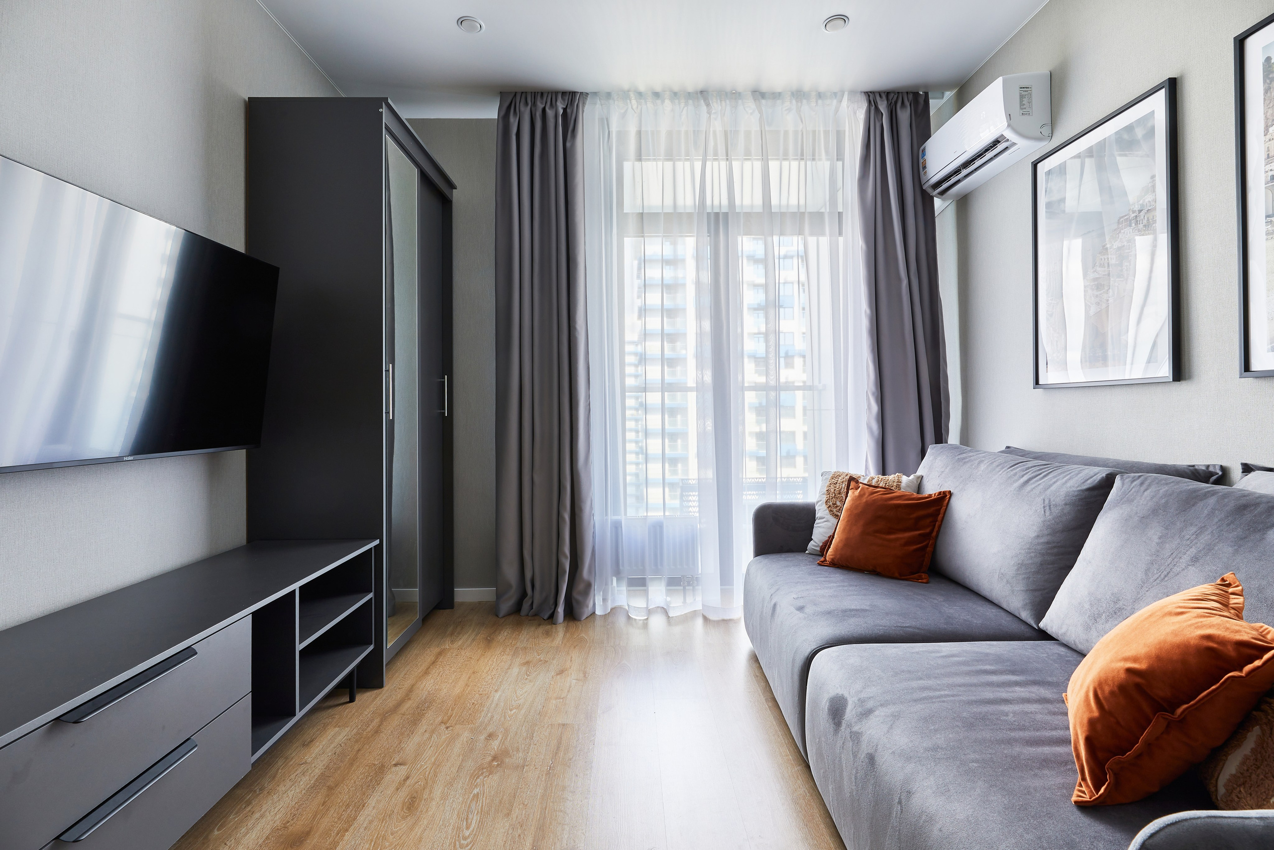 КВАРТИРА В ЖК КИСЛОРОД СОЧИ. Интерьерный фотограф в Сочи Анисимова Ольга