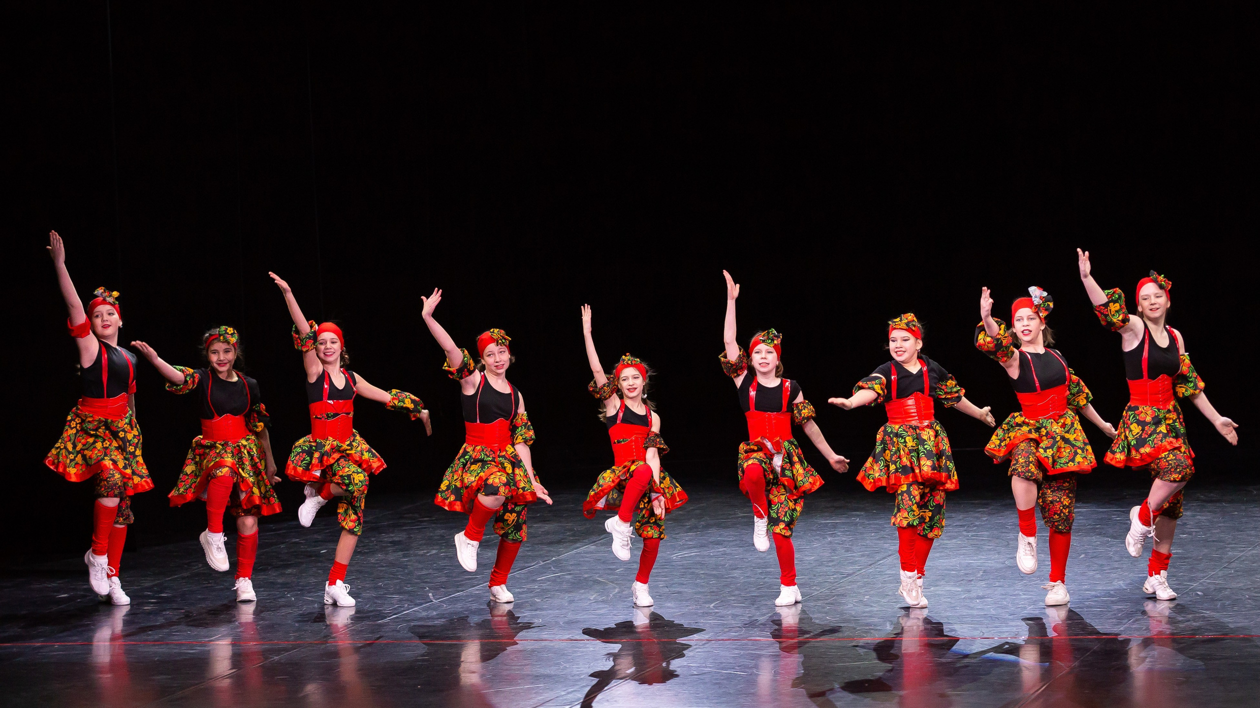 Всероссийский конкурс хореографического искусства «Хрустальная стрекоза». Репортажный фотограф в Москве