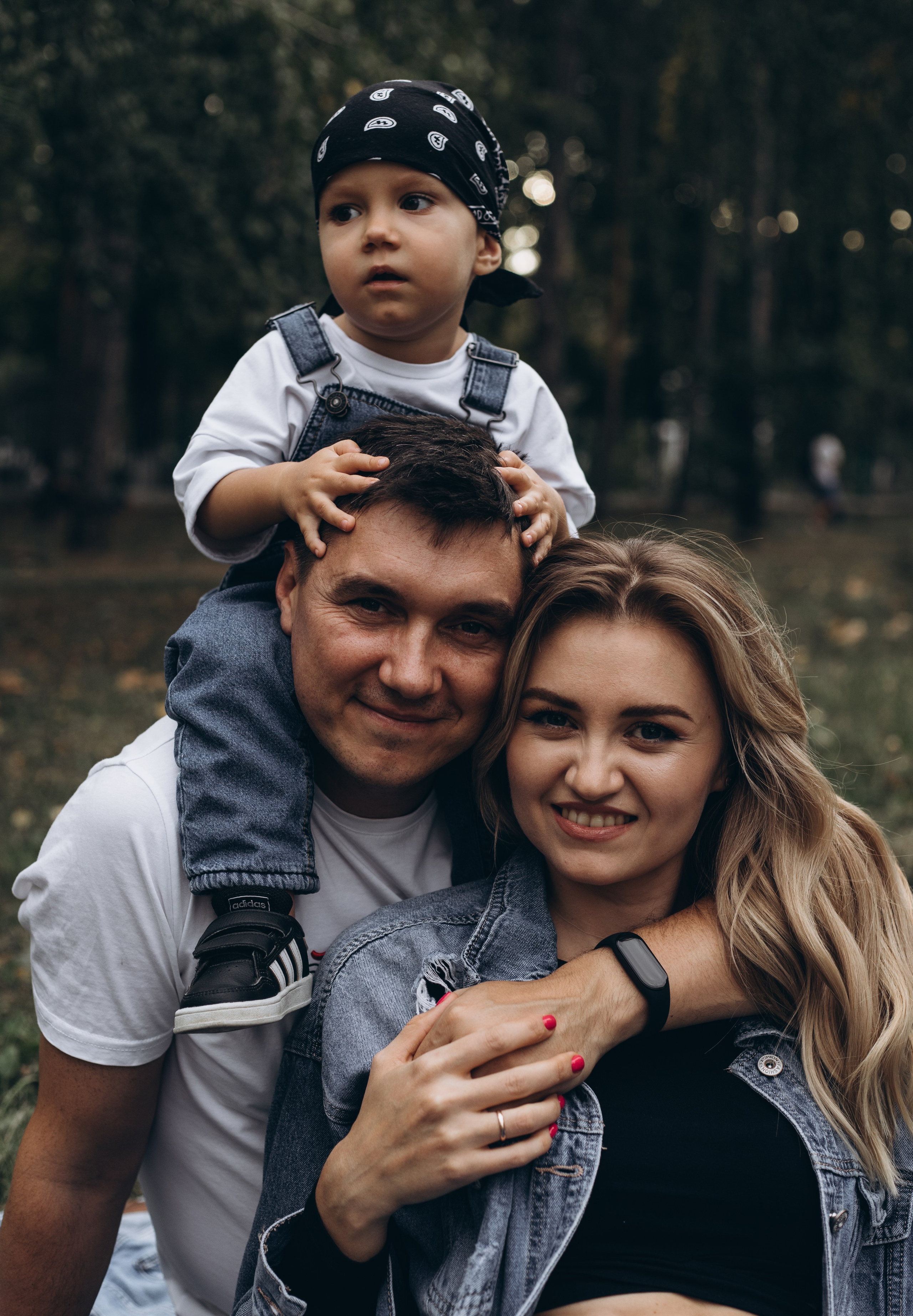 Всё только начинается…. Свадебный и семейный фотограф Краснова Юлия