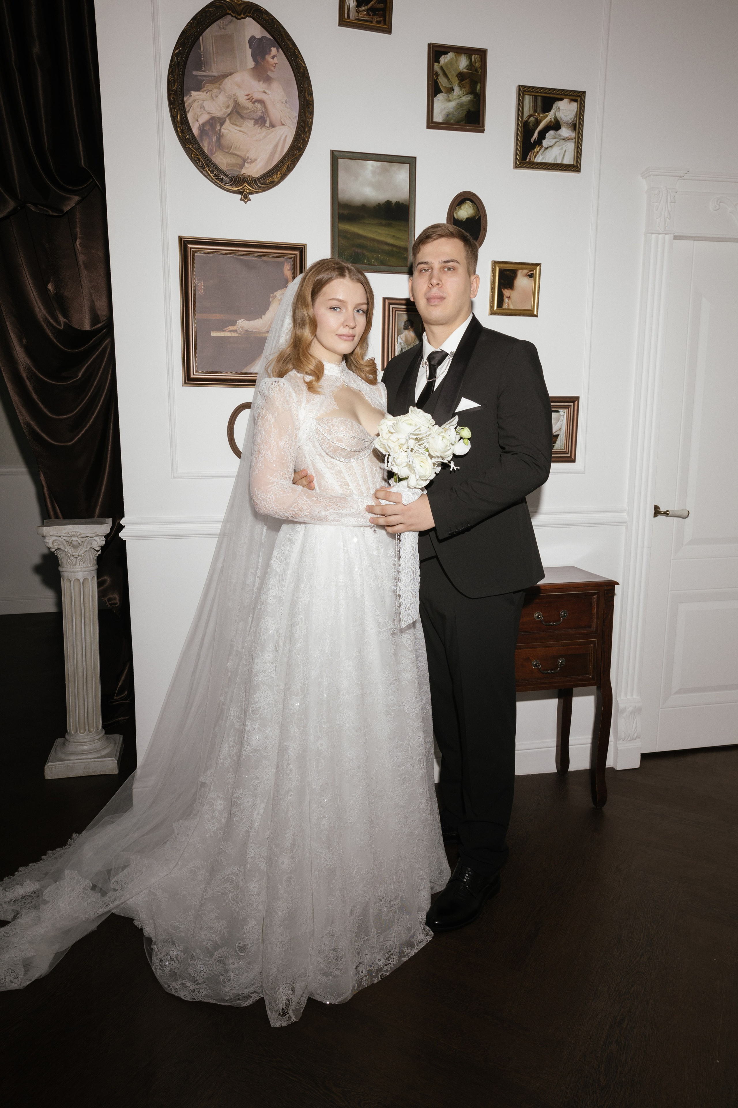 Илья и Виктория. Свадебный, репортажный фотограф в Тюмени Сергей Тапилин