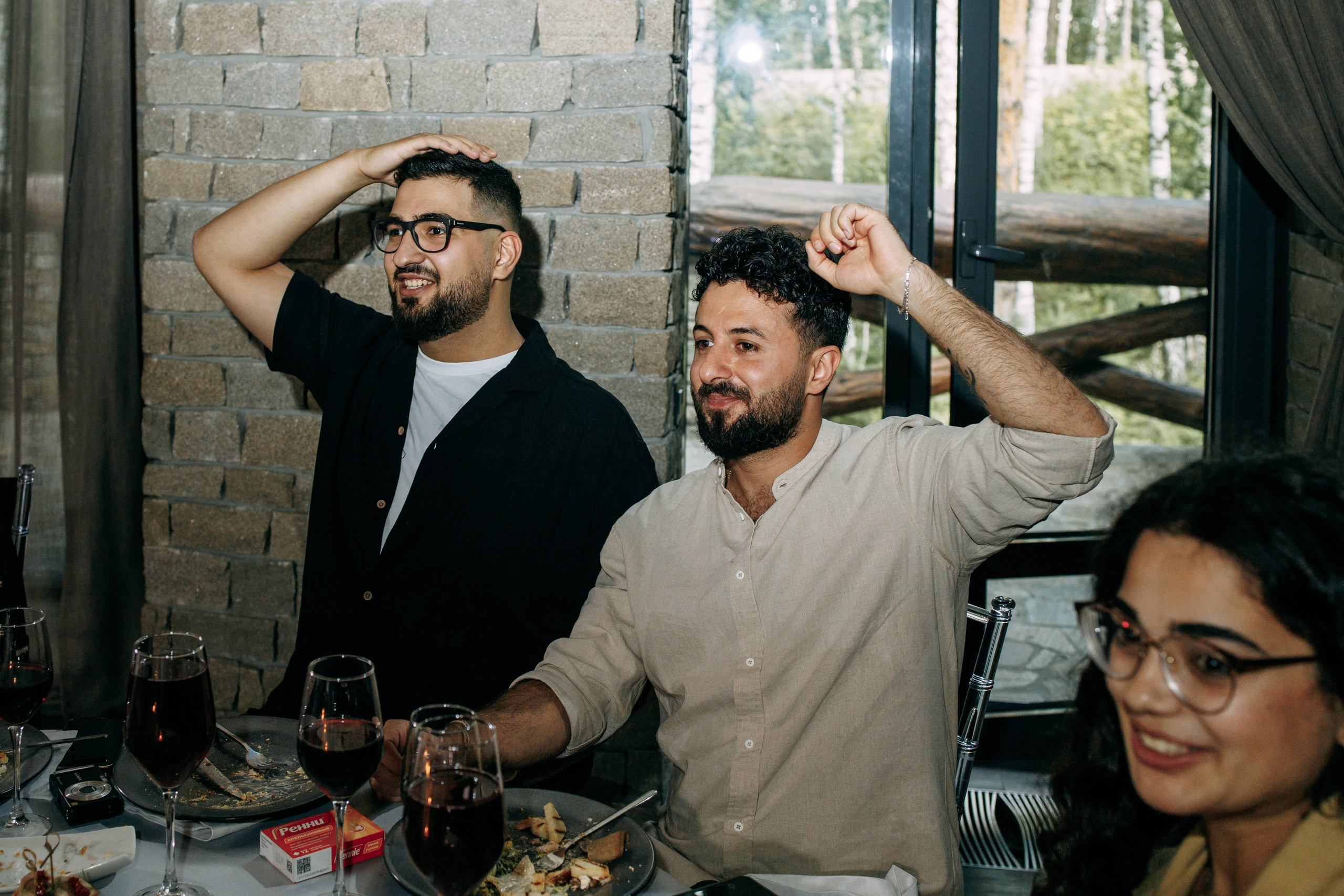 Хасан и Карина. Свадебный, репортажный фотограф в Тюмени Сергей Тапилин