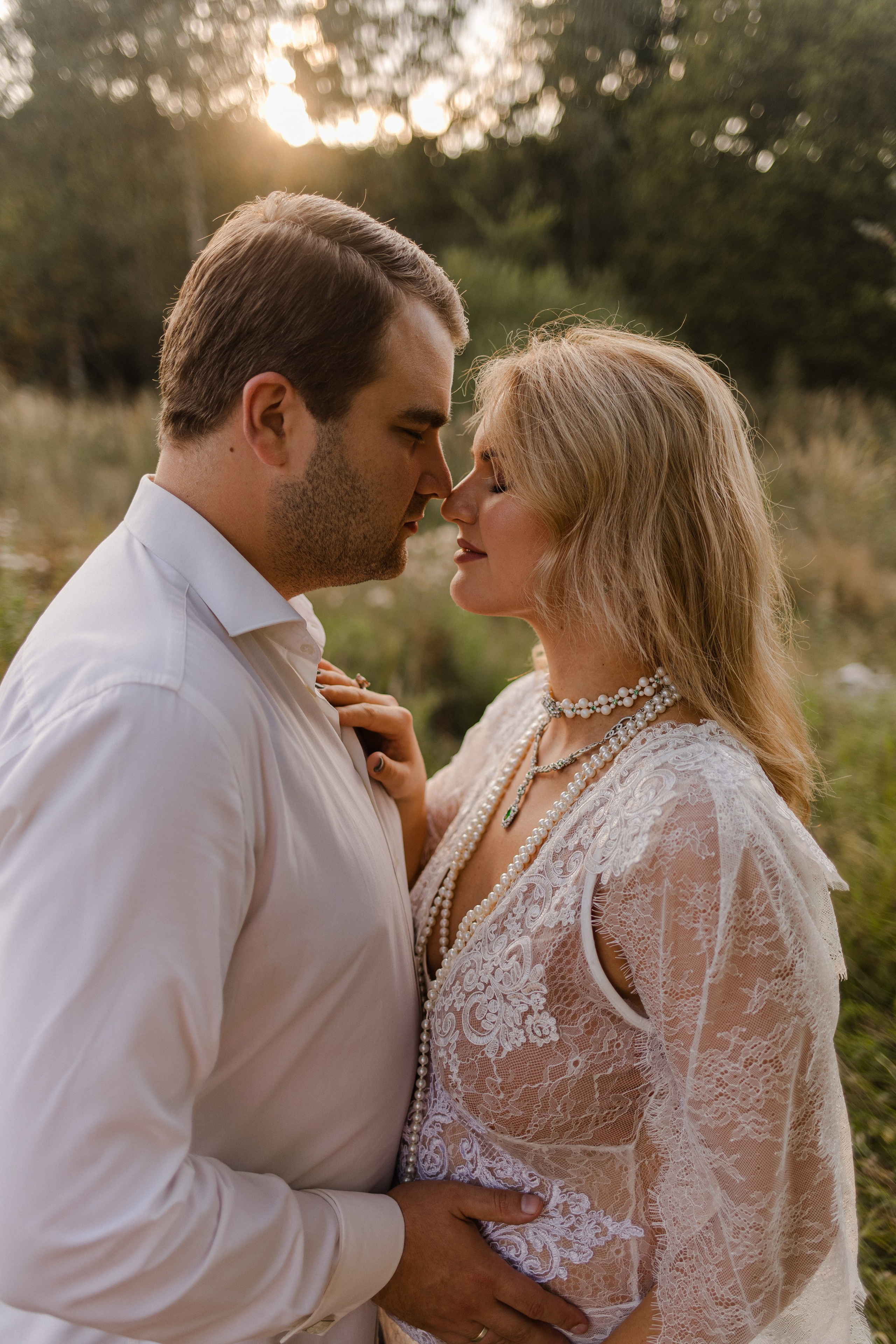 Даша и Сережа. Семейный и детский фотограф в Москве Кузьмина Мария