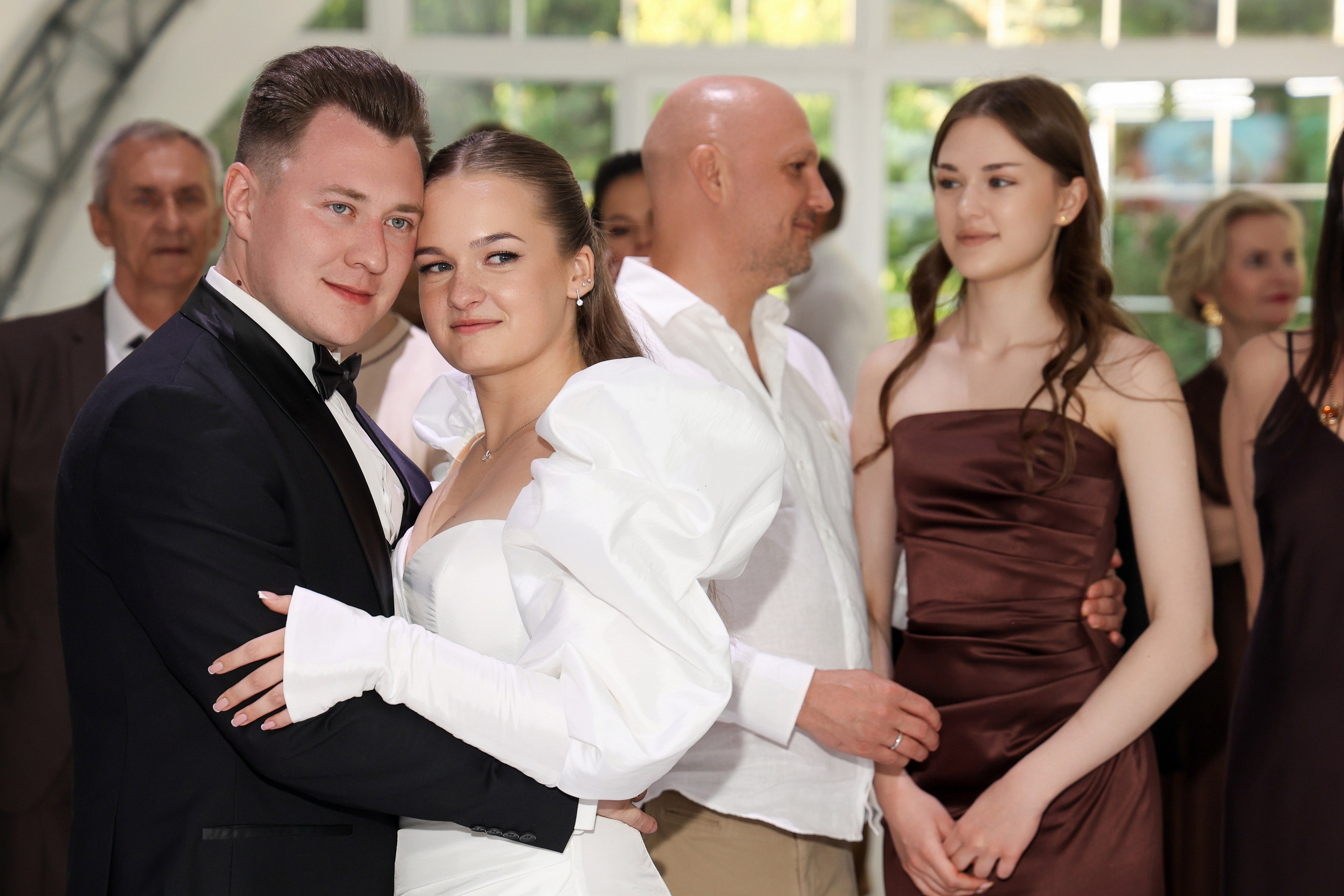 Валентин & Валерия. Свадебный и Event фотограф в Москве Бажина Ирина