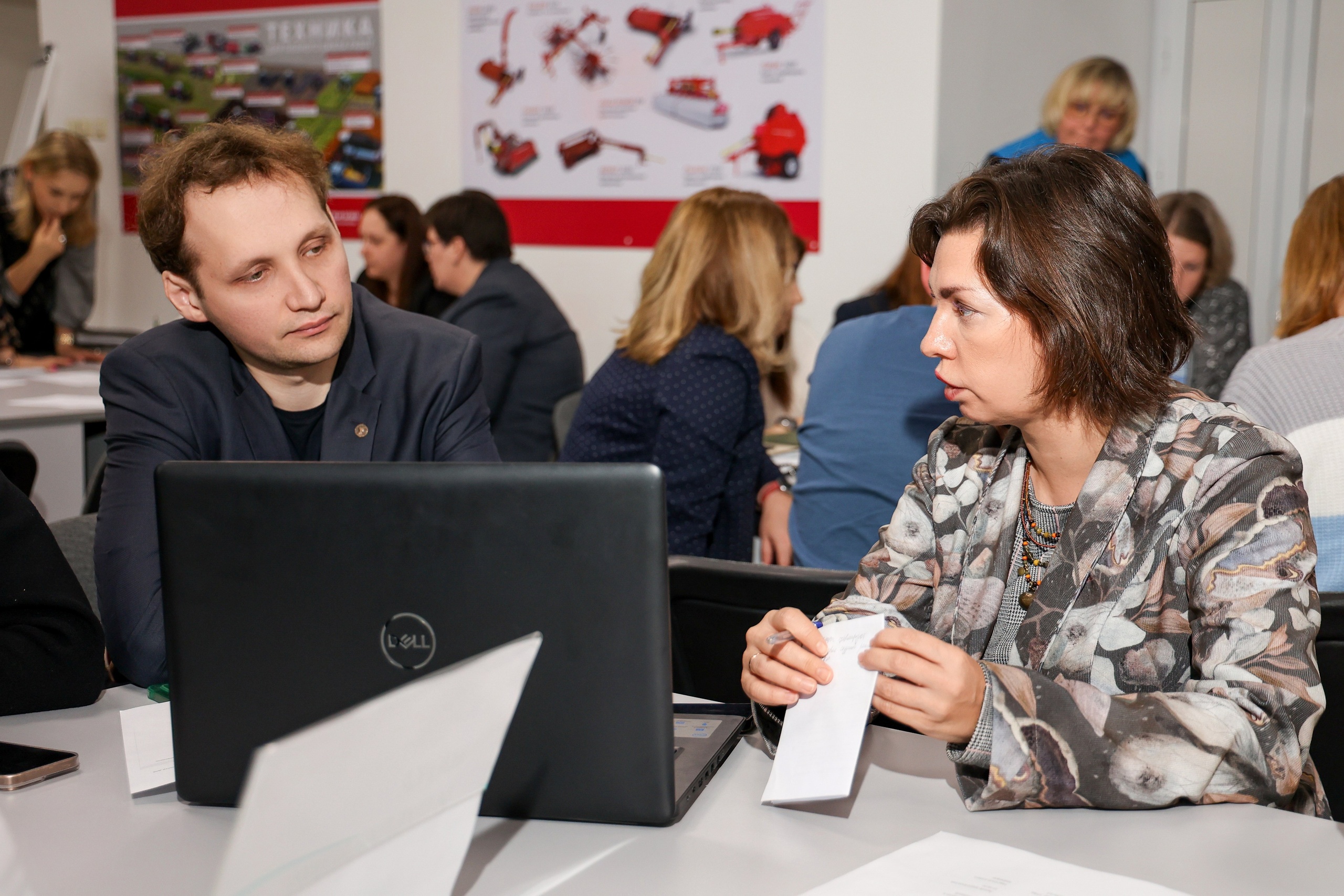 Лекционная программа. Университет Вернадского. Свадебный и Event фотограф в Москве Бажина Ирина
