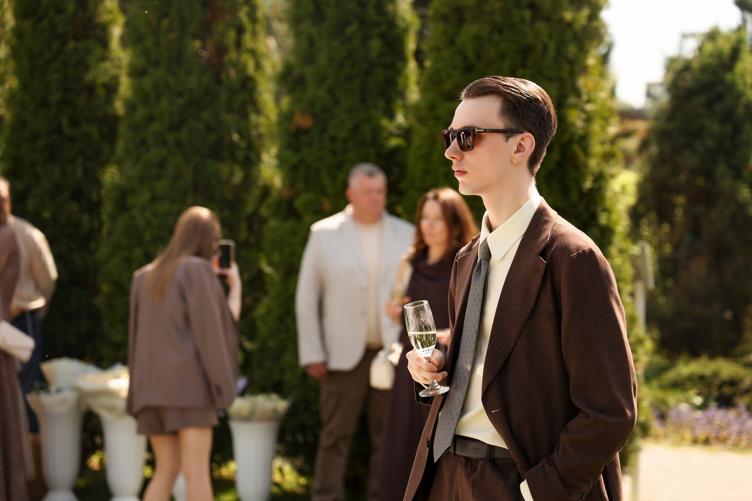 Валентин & Валерия. Свадебный и Event фотограф в Москве Бажина Ирина