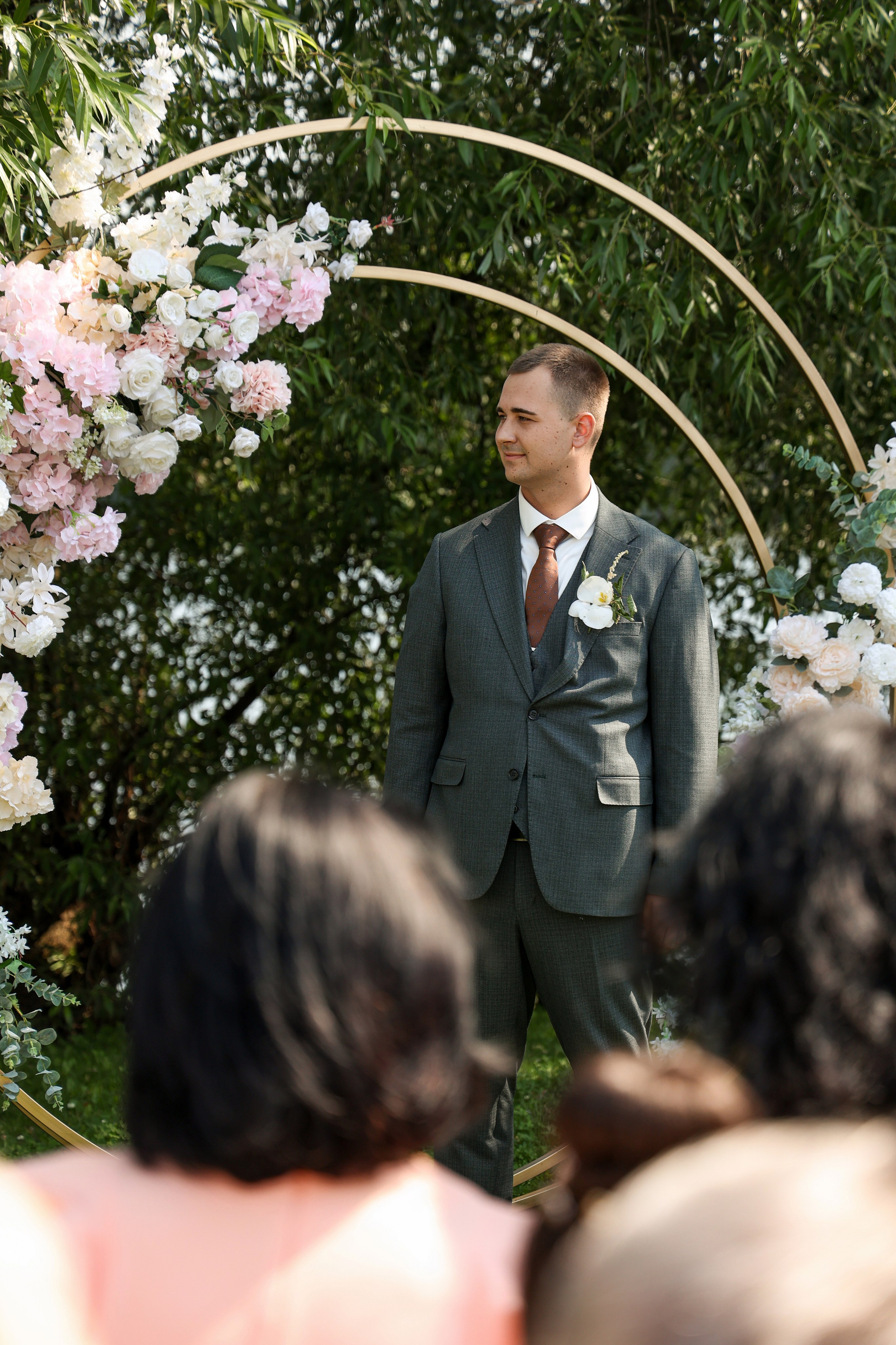 Даниил & Дарья. Свадебный и Event фотограф в Москве Бажина Ирина