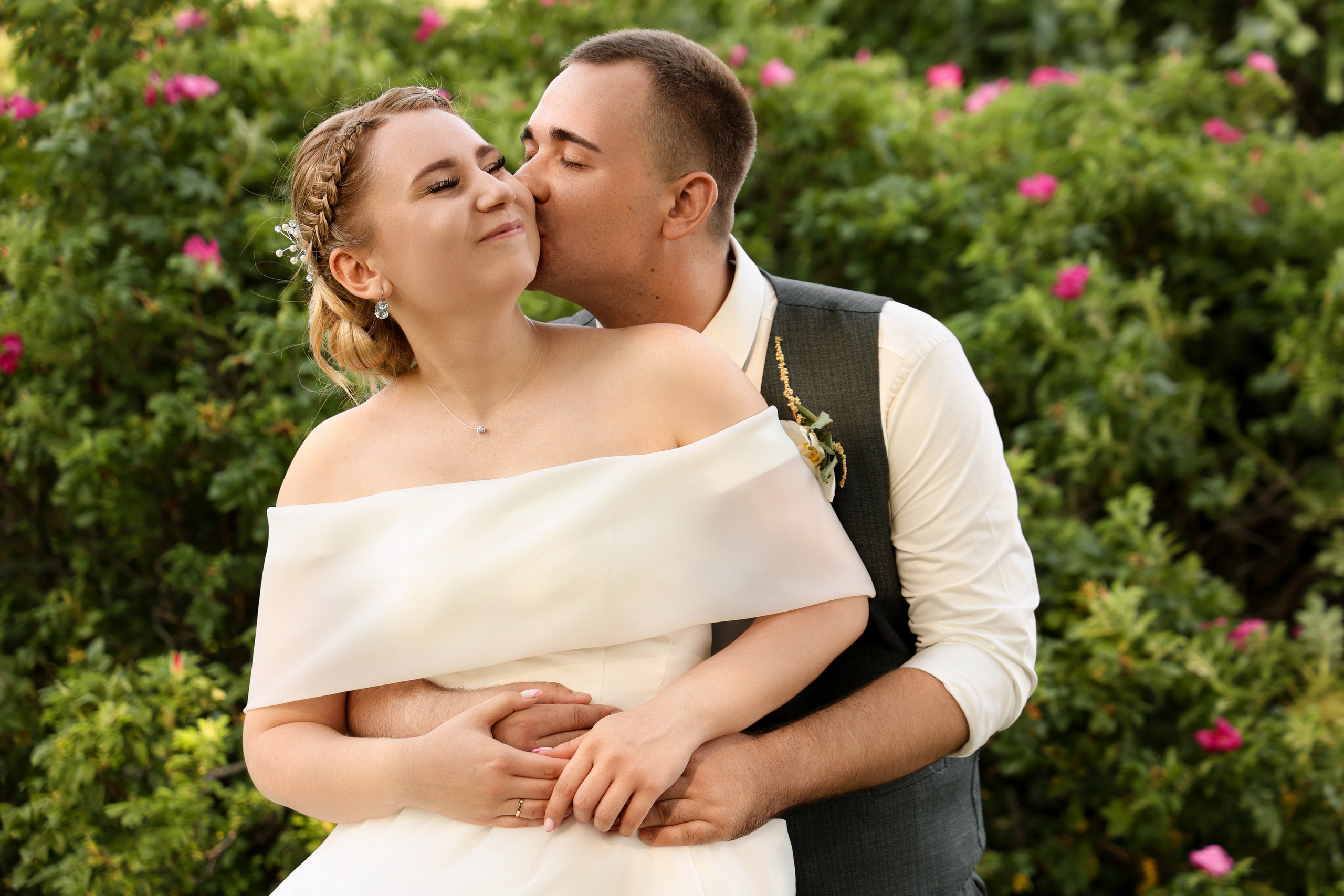 Даниил & Дарья. Свадебный и Event фотограф в Москве Бажина Ирина