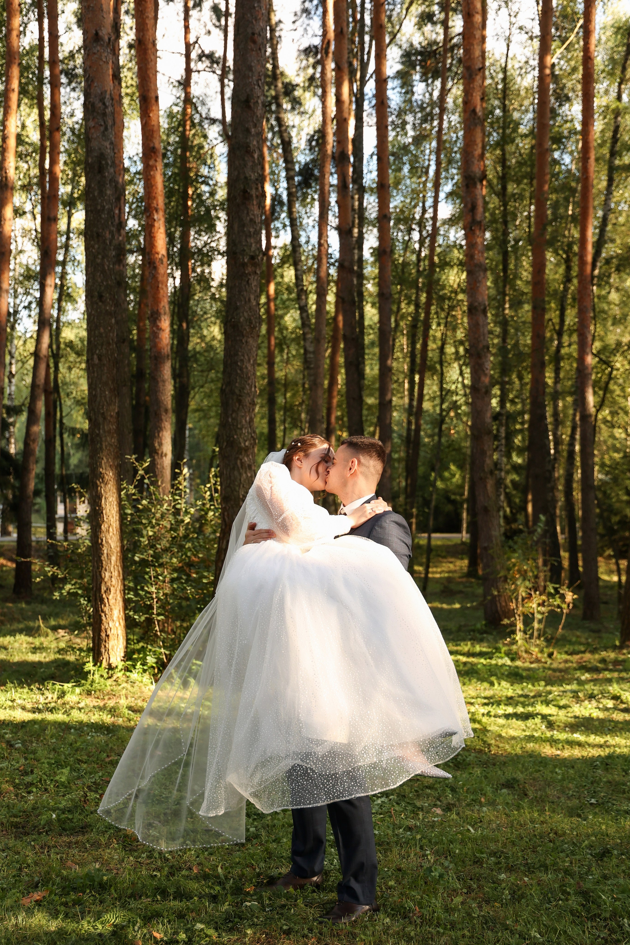Александр & Полина. Свадебный и Event фотограф в Москве Бажина Ирина