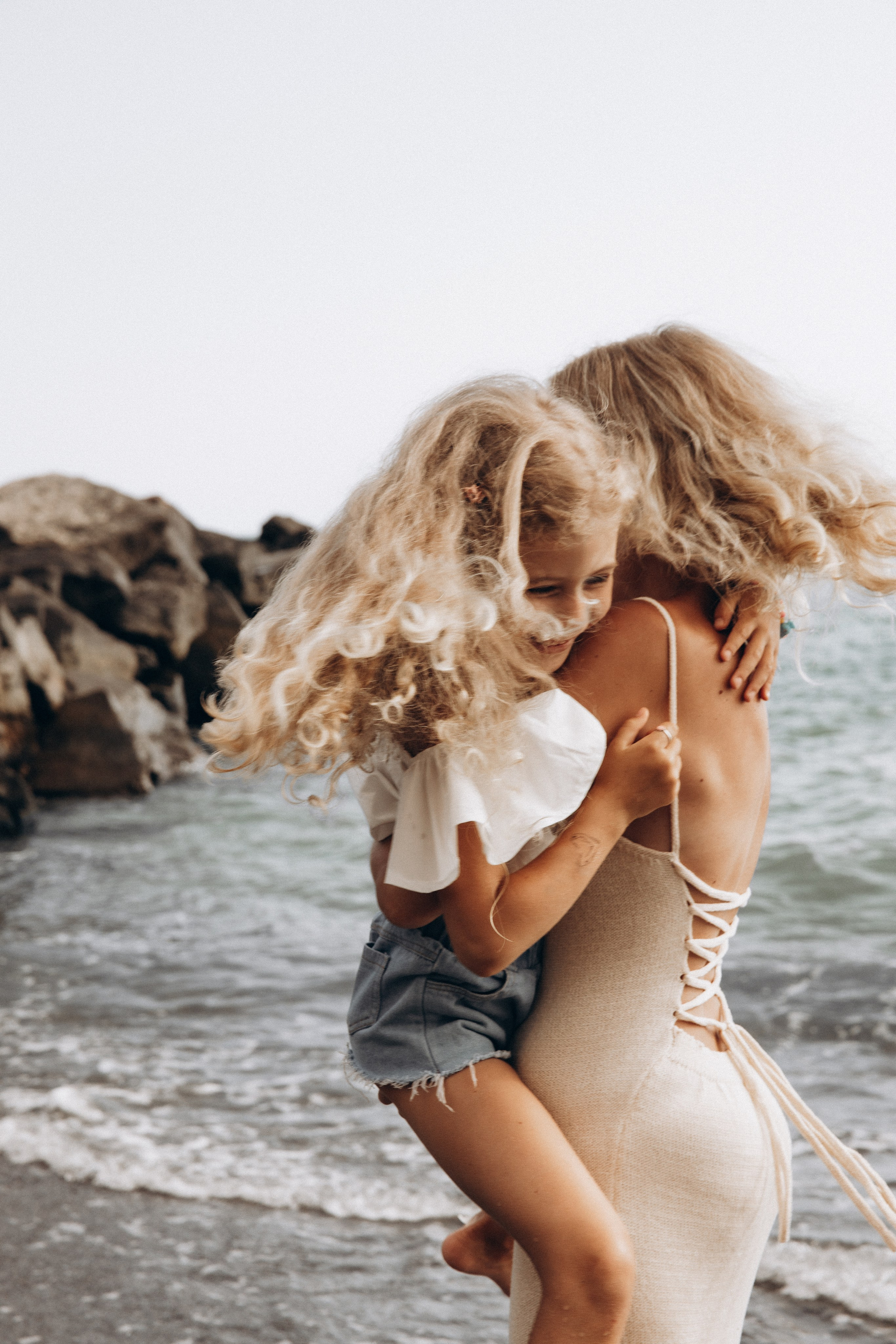 Юля, Ева, Рома. Семейный фотограф в Сочи Анна Мальцева