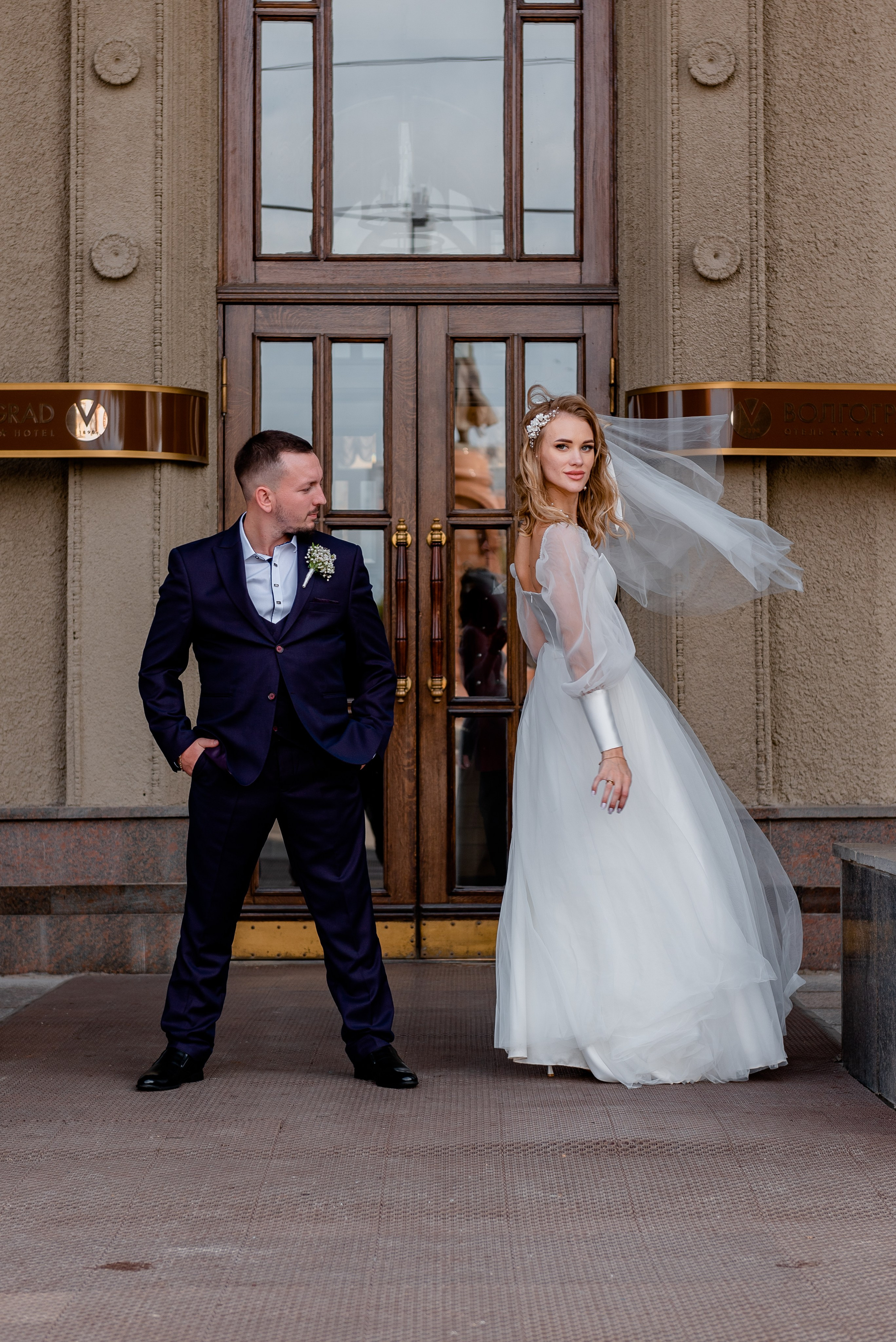 Ваня и Валерия. Фотограф Татьяна Иванчикова