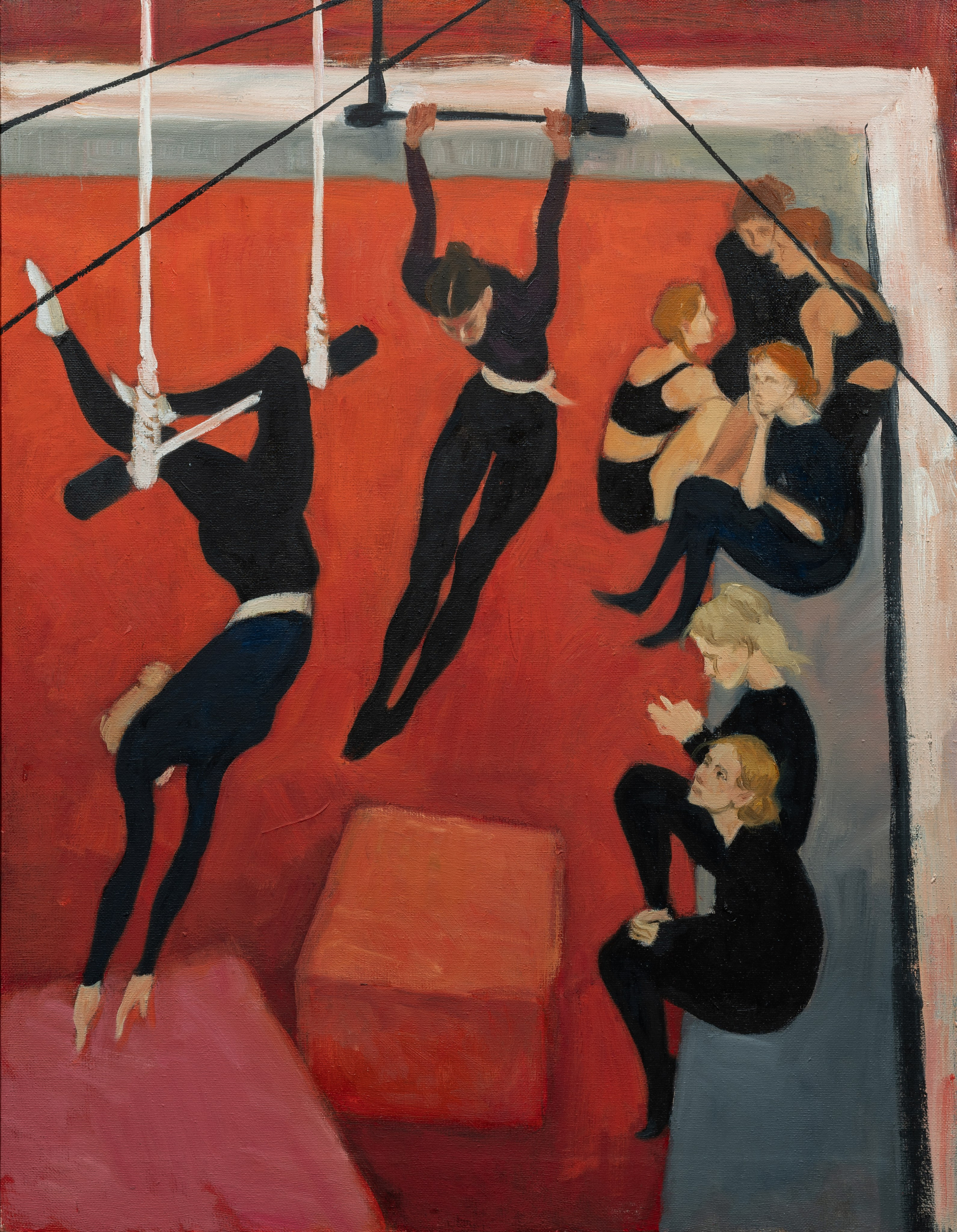 Художник Анастасия Дегтярева