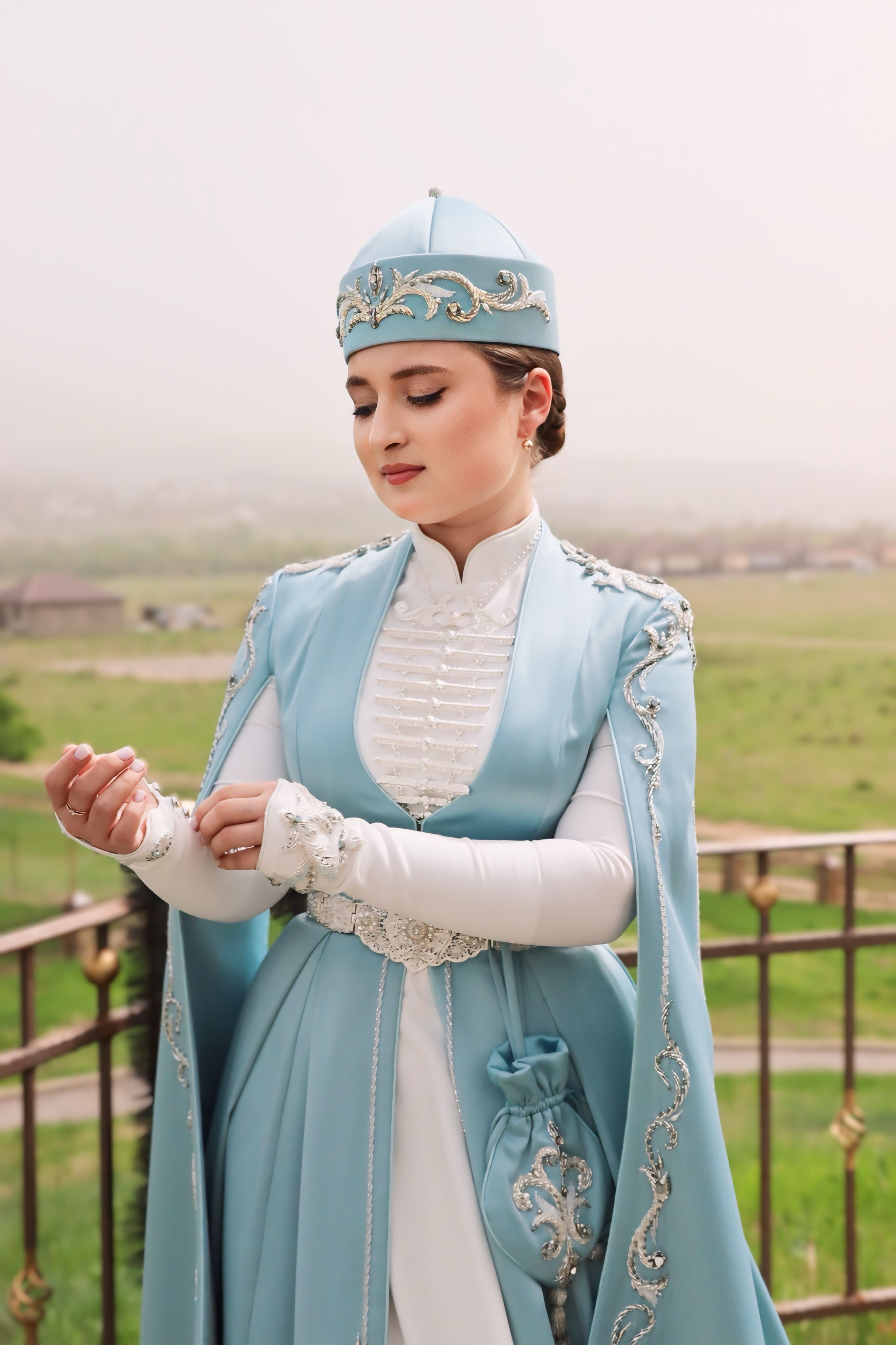 Рауль и Бэлла (предсвадебная). Zuleta.Go