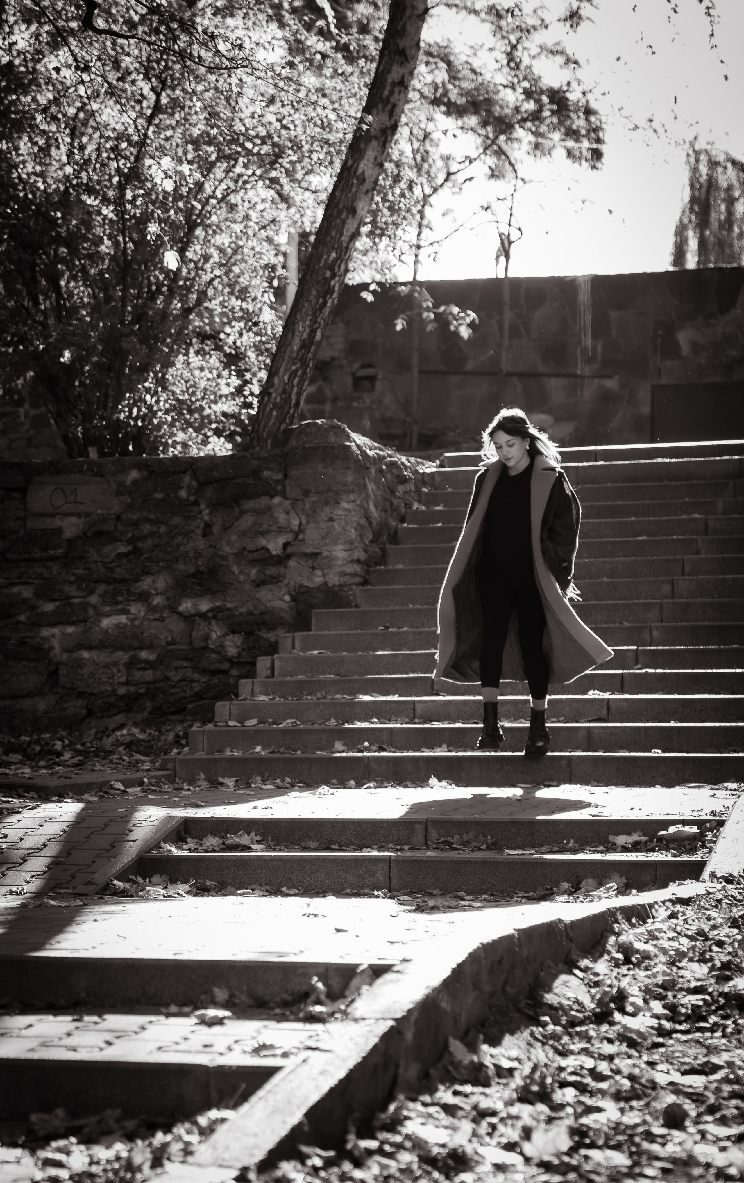 Ульяна — прогулка. Фотограф в Ростове-на-Дону Анна Малахова