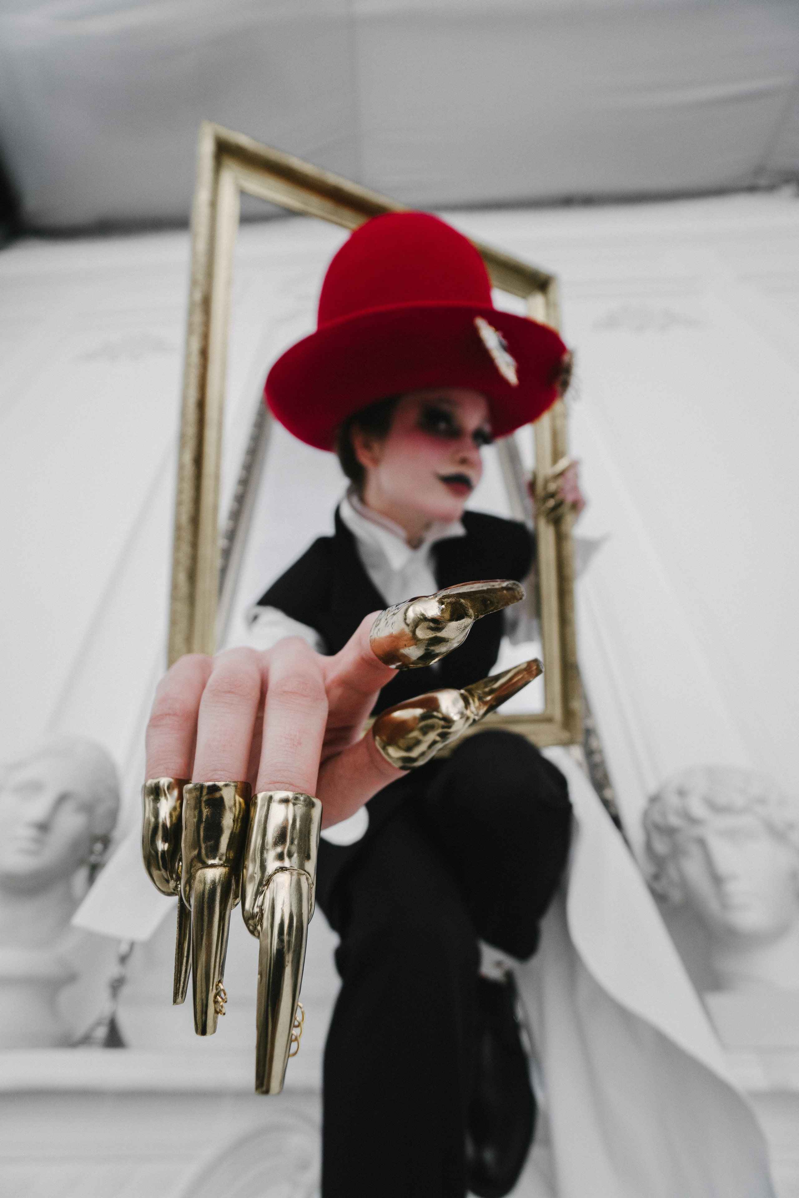 Проект «Союз Моды и Искусства». ФОТОГРАФИЯ И МОДА