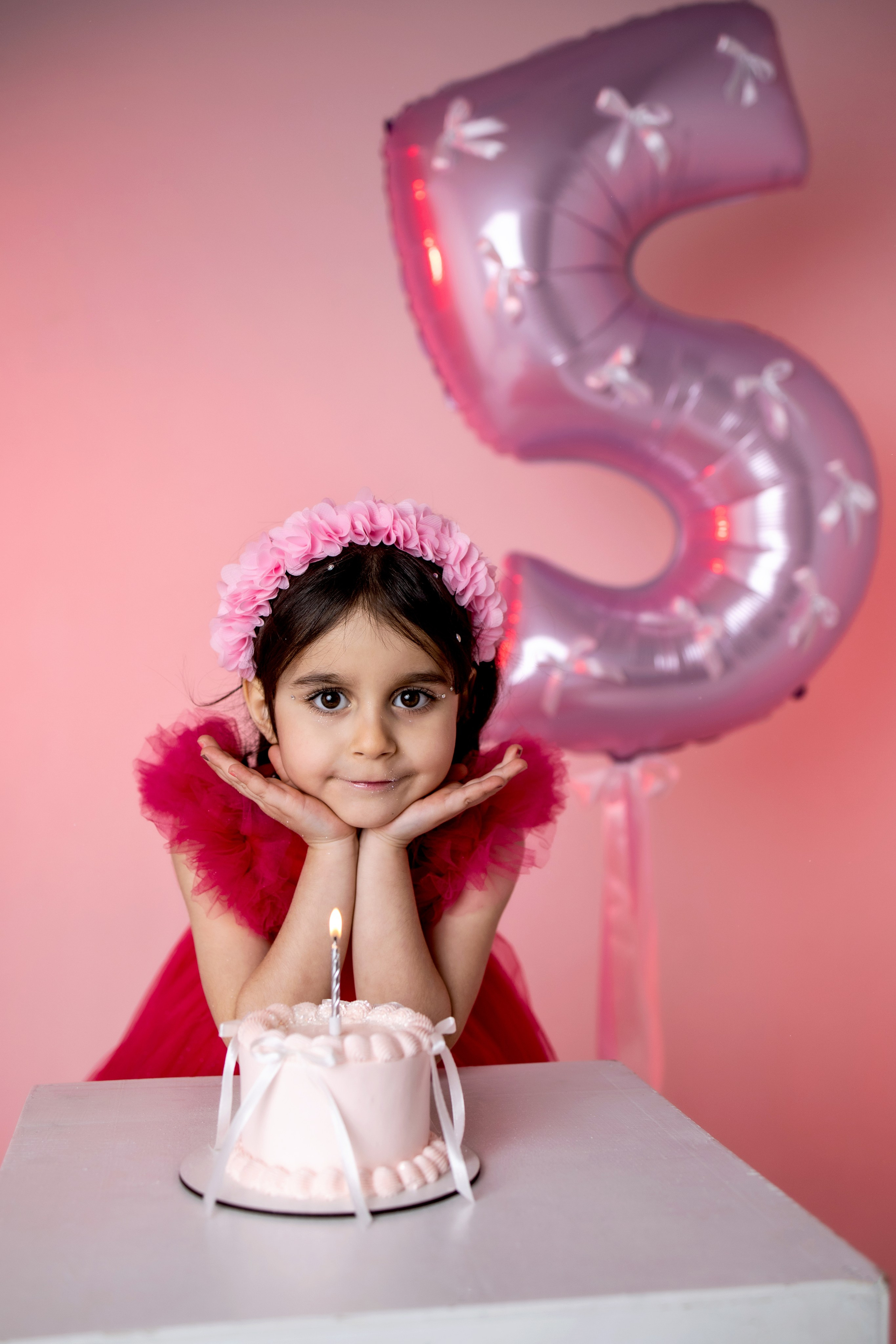 Камилле 5 лет. Фотограф Надежда Лукьянова