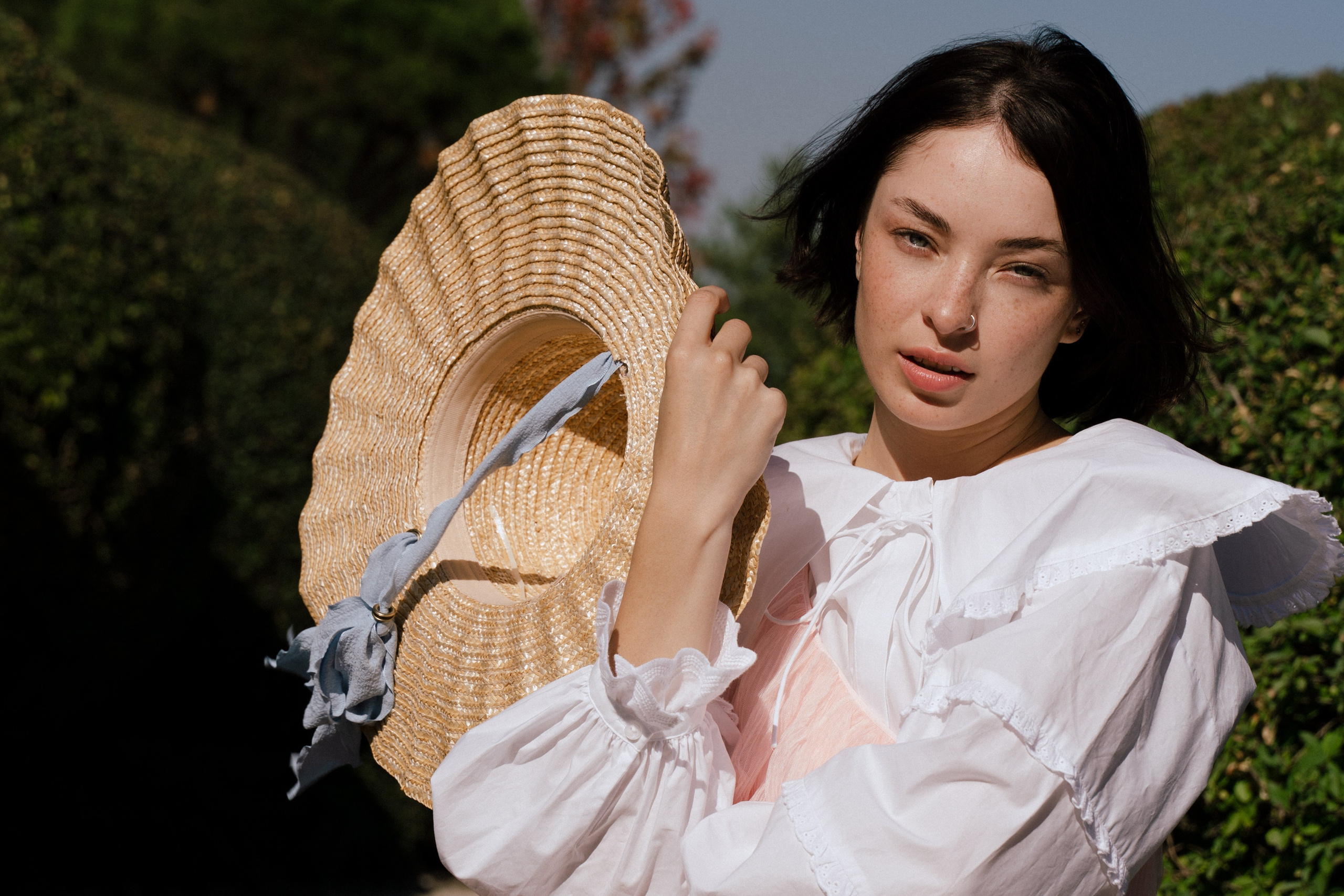 French Garden. Портретный фотограф в Краснодаре Валерия Матирная