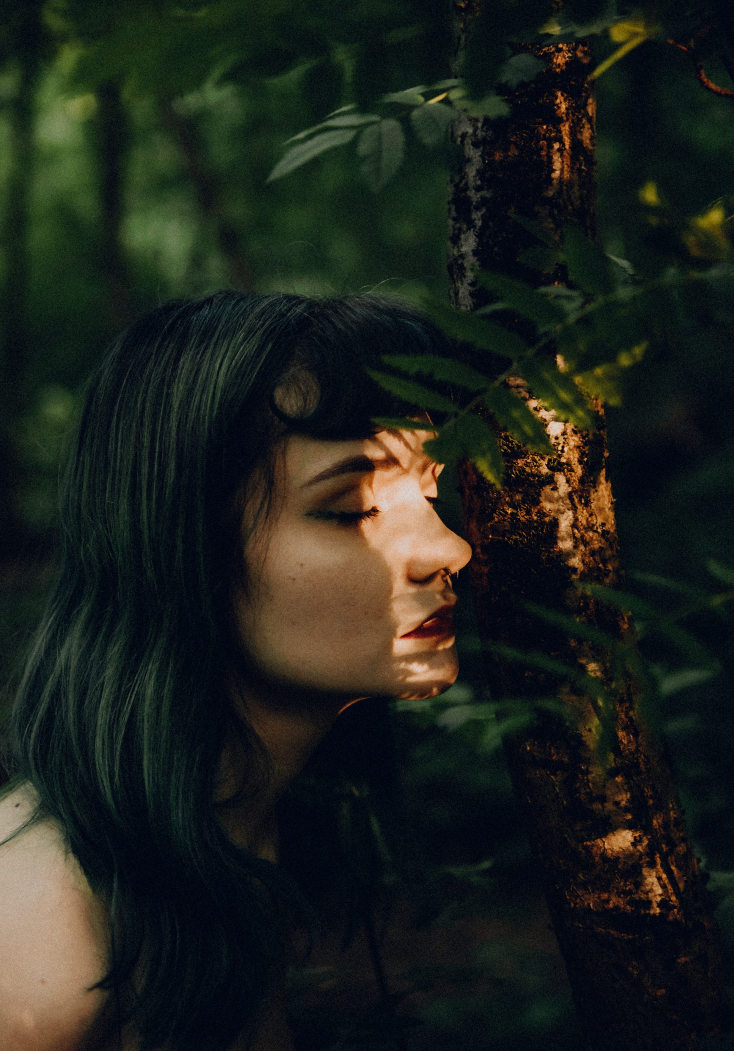 Женский портрет