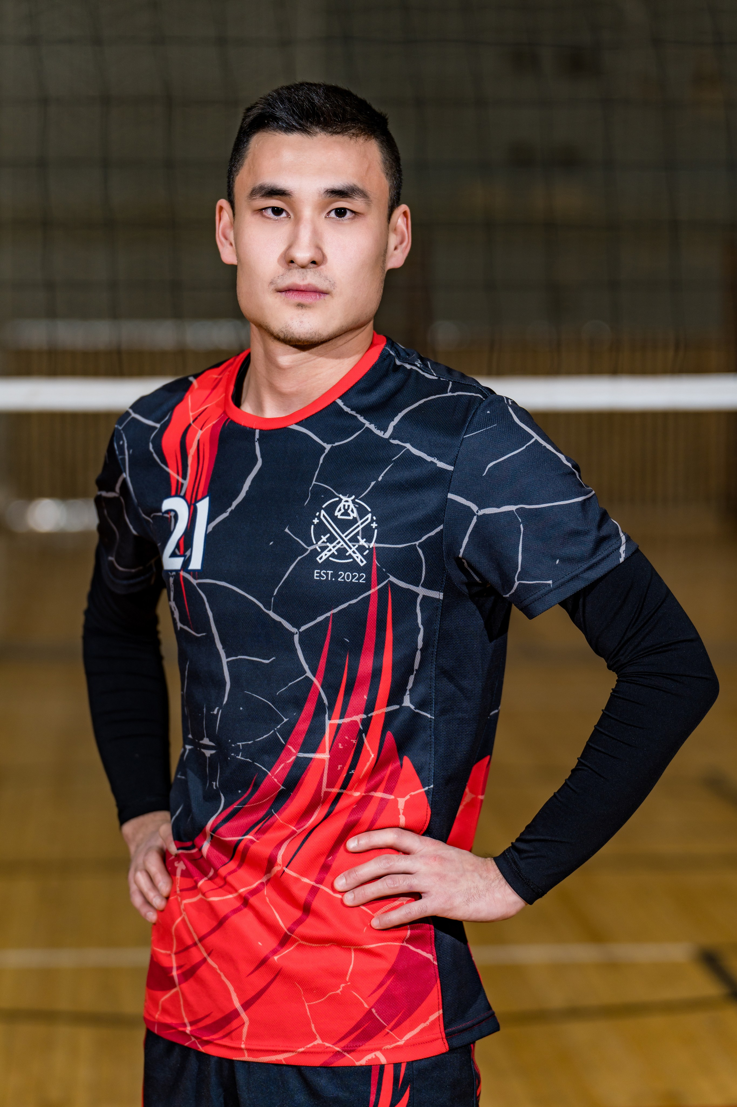 Воллейбольная команда