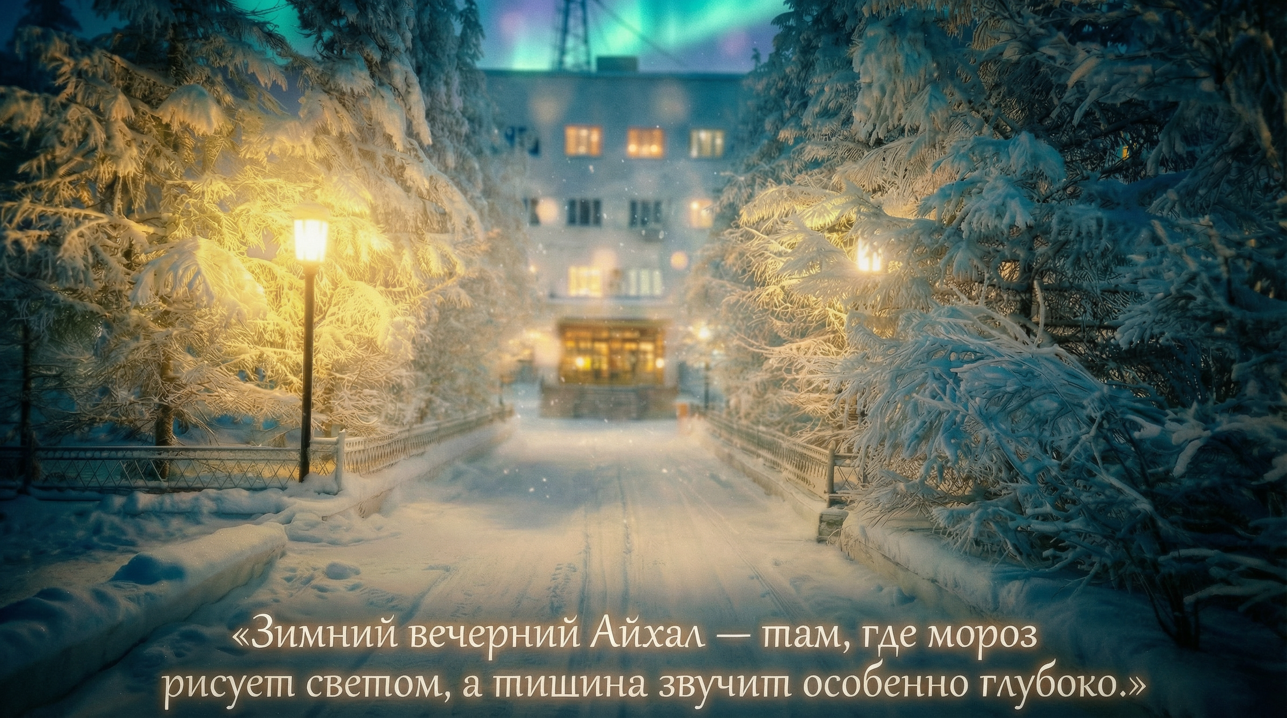 Природа крайнего Севера. Айхал. Фотографии и видеосъемка, Айхал, Удачный, Якутия. Фотографии Айхал