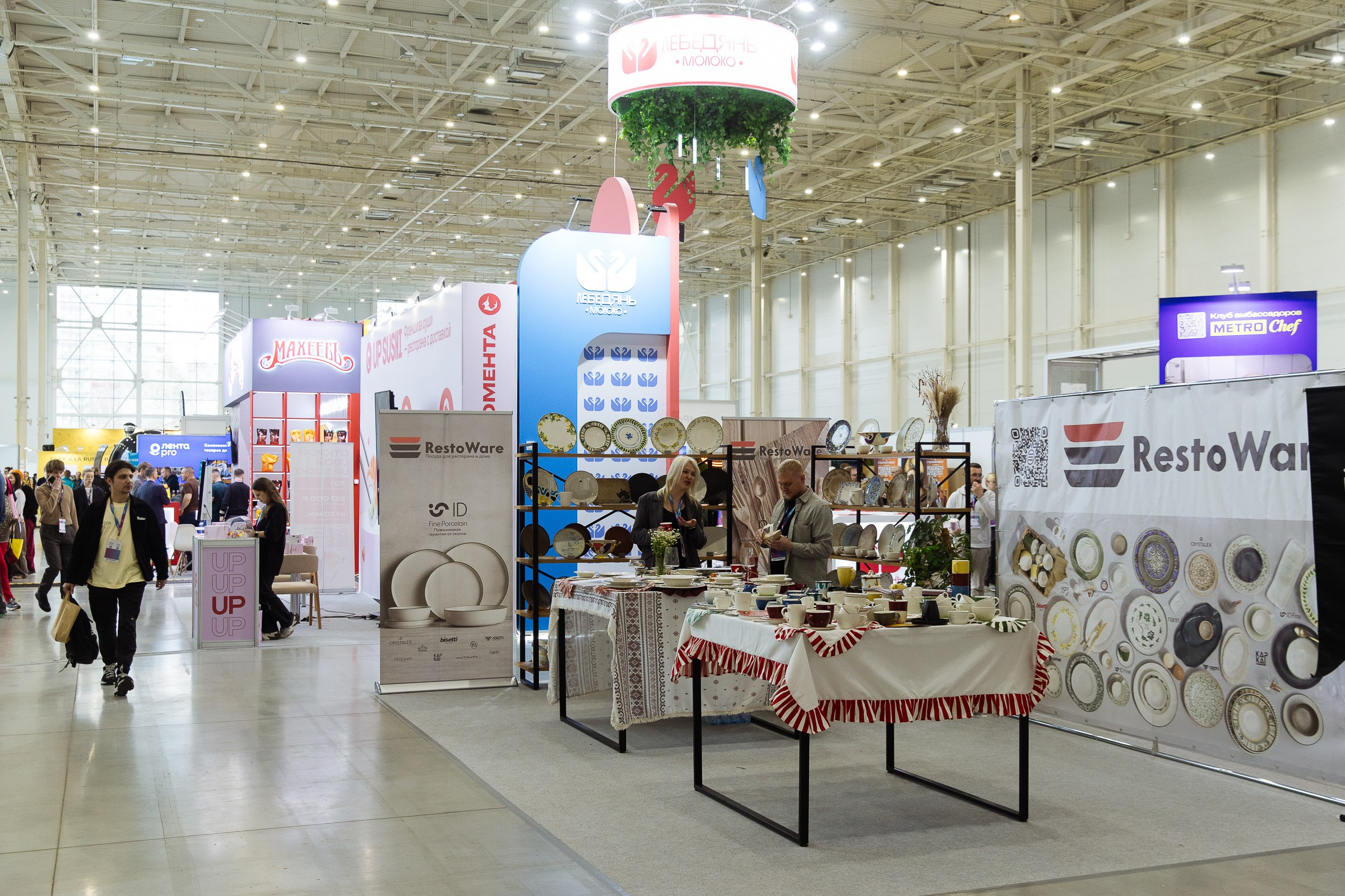 Cofee Tea Cacao Expo. Фотограф в Москве