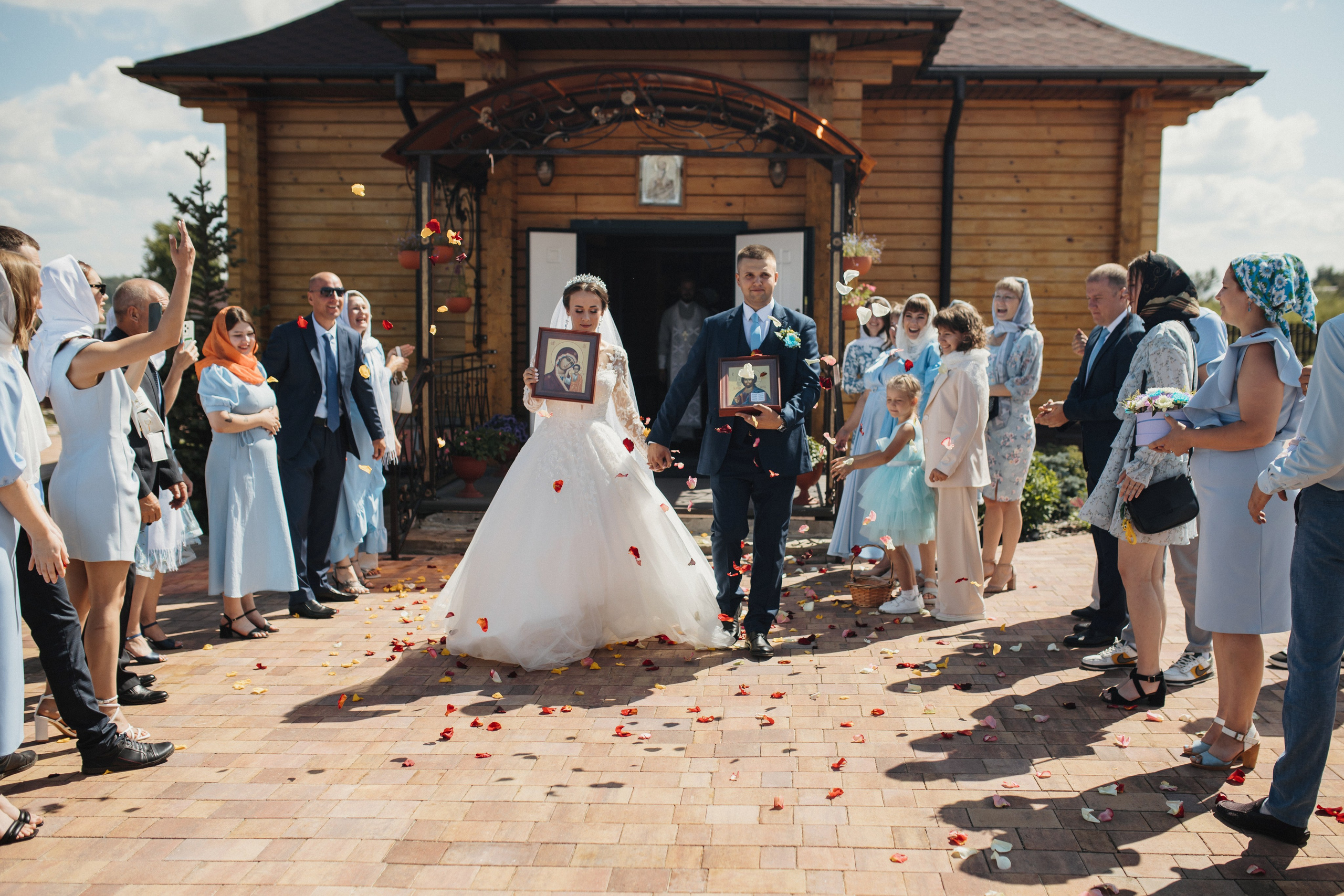 Свадьба Ивана и Инны. Свадебный и семейный фотограф в Иркутске Яна Лиа