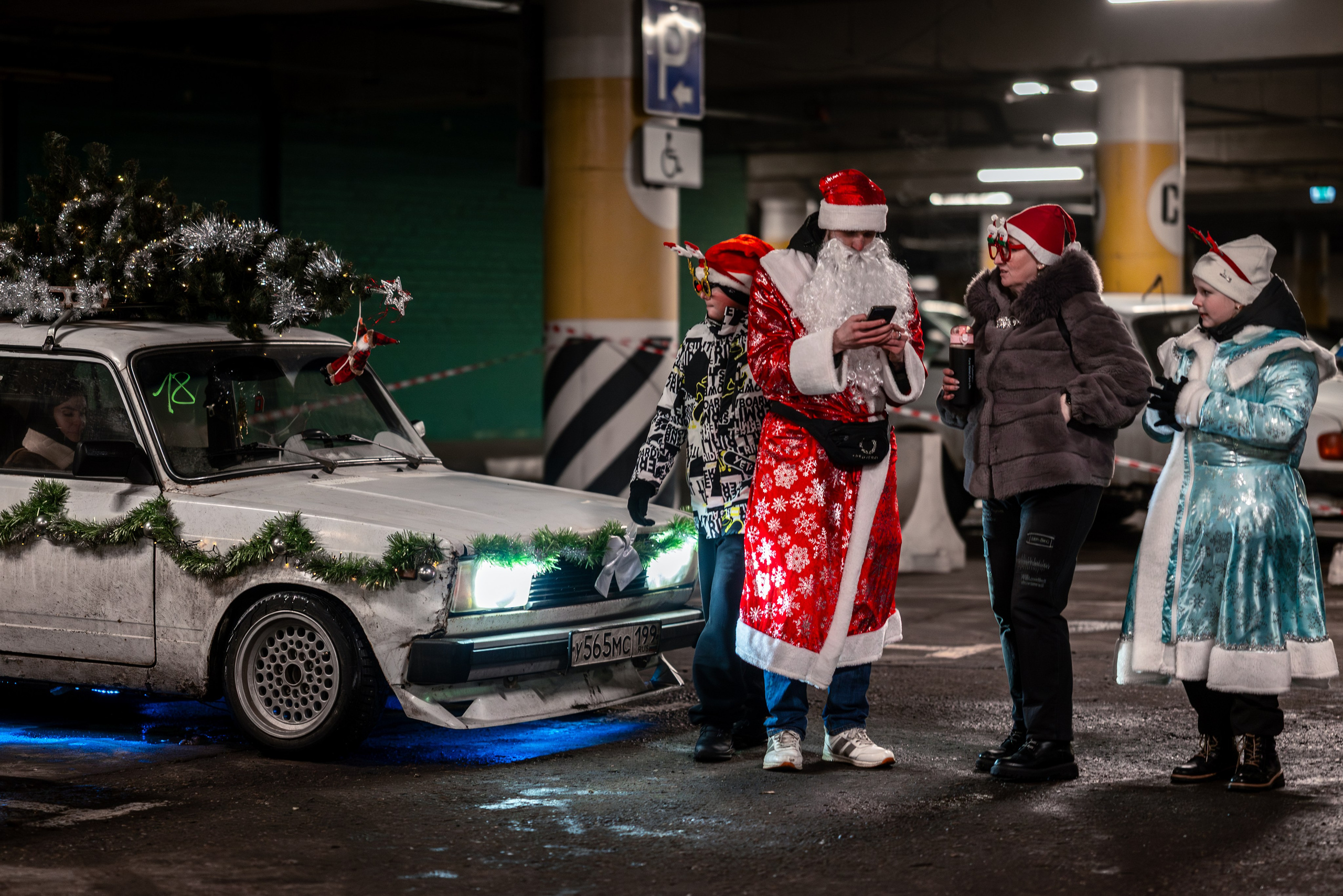 DnB 27/12/25 by Ju1cyFlex. TuninGGameS Media