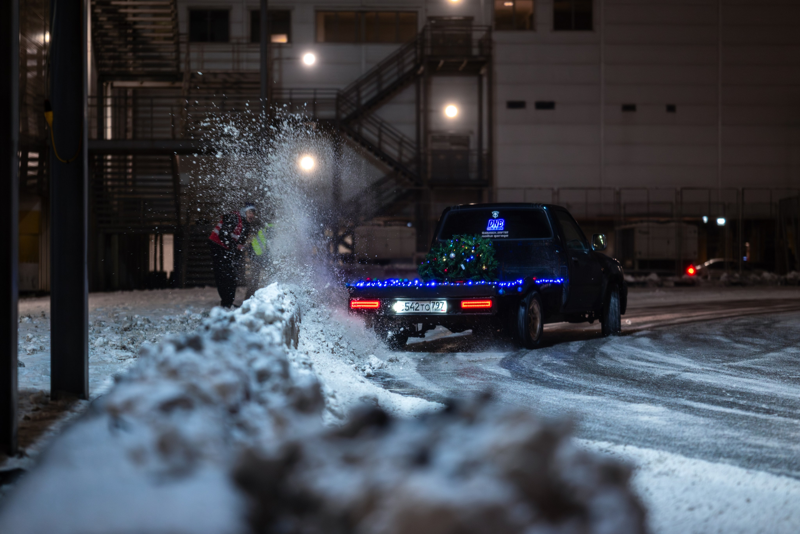 DnB 27/12/25 by Ju1cyFlex. TuninGGameS Media