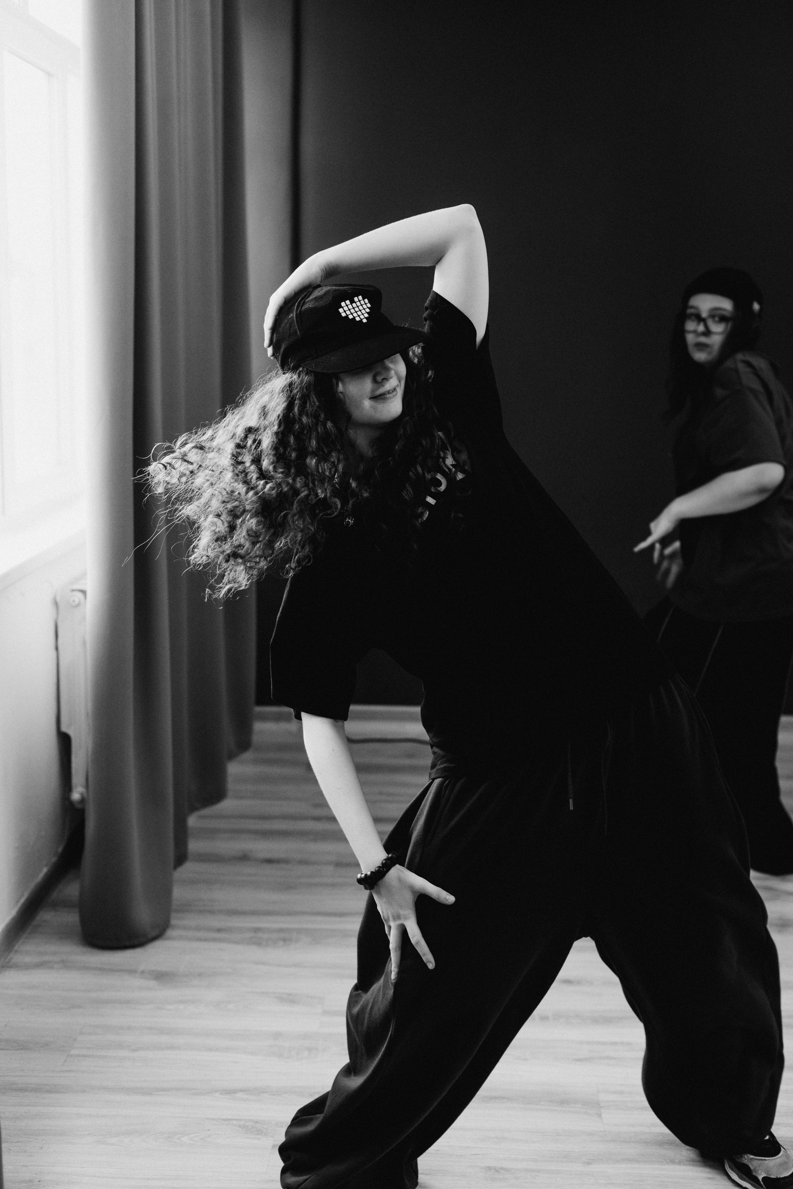 DANCE KITCHEN. Портретный фотограф