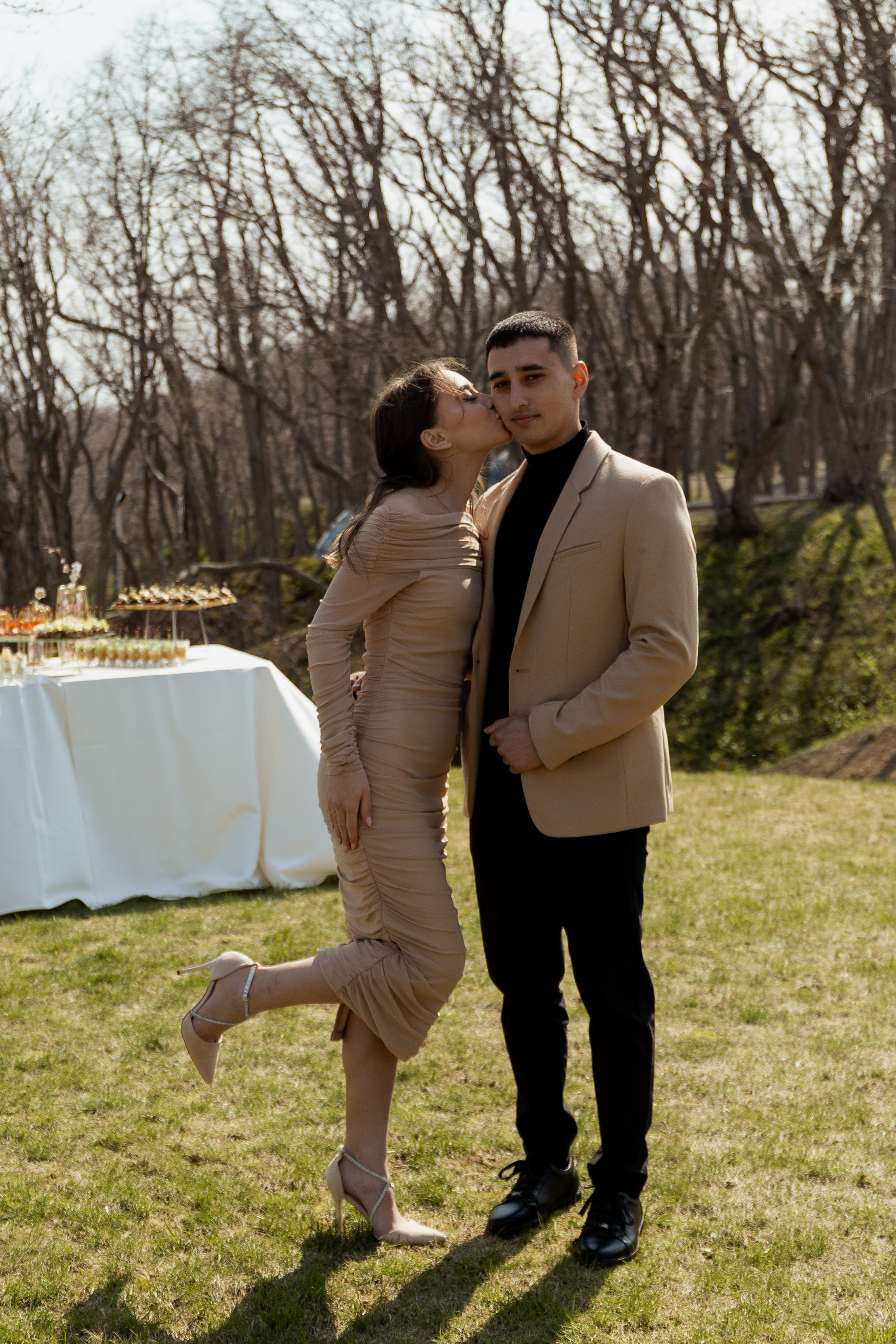 Андрей и Анастасия. Дарья Алейникова фотограф во Владивостоке