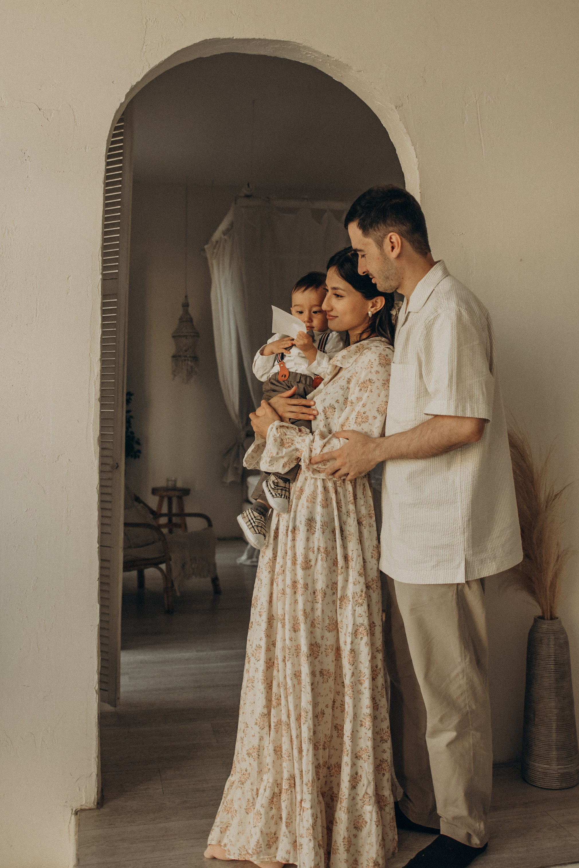 Саид. Гаврилова Настя семейный фотограф lifestyle в Москве