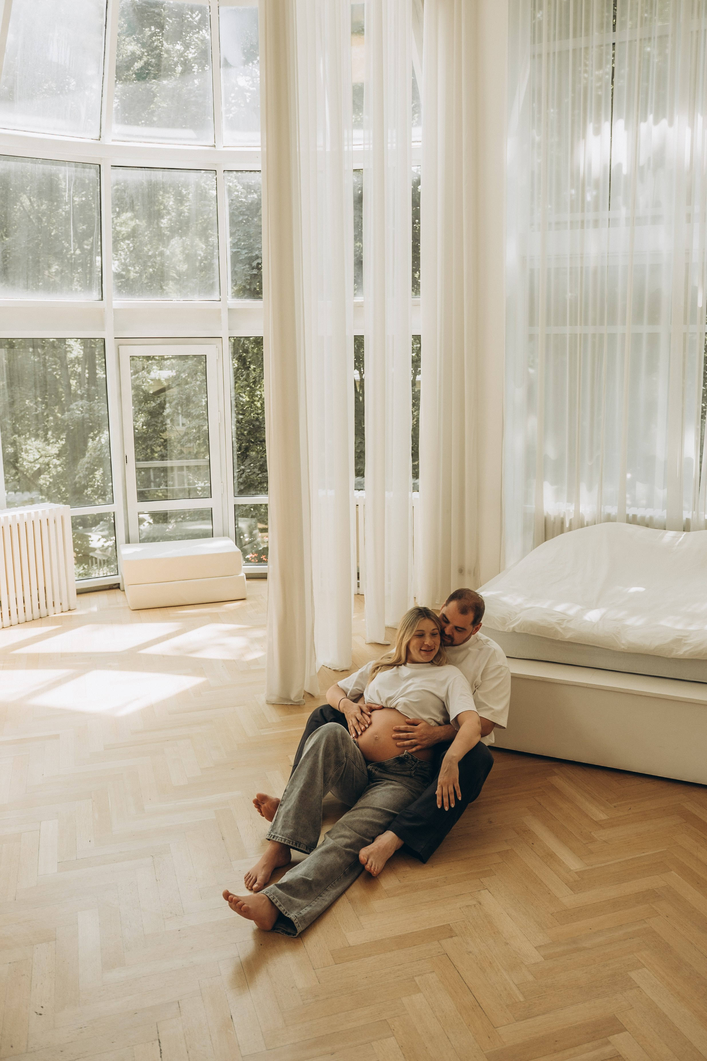 Наталья и Игорь. Гаврилова Настя семейный фотограф lifestyle в Москве