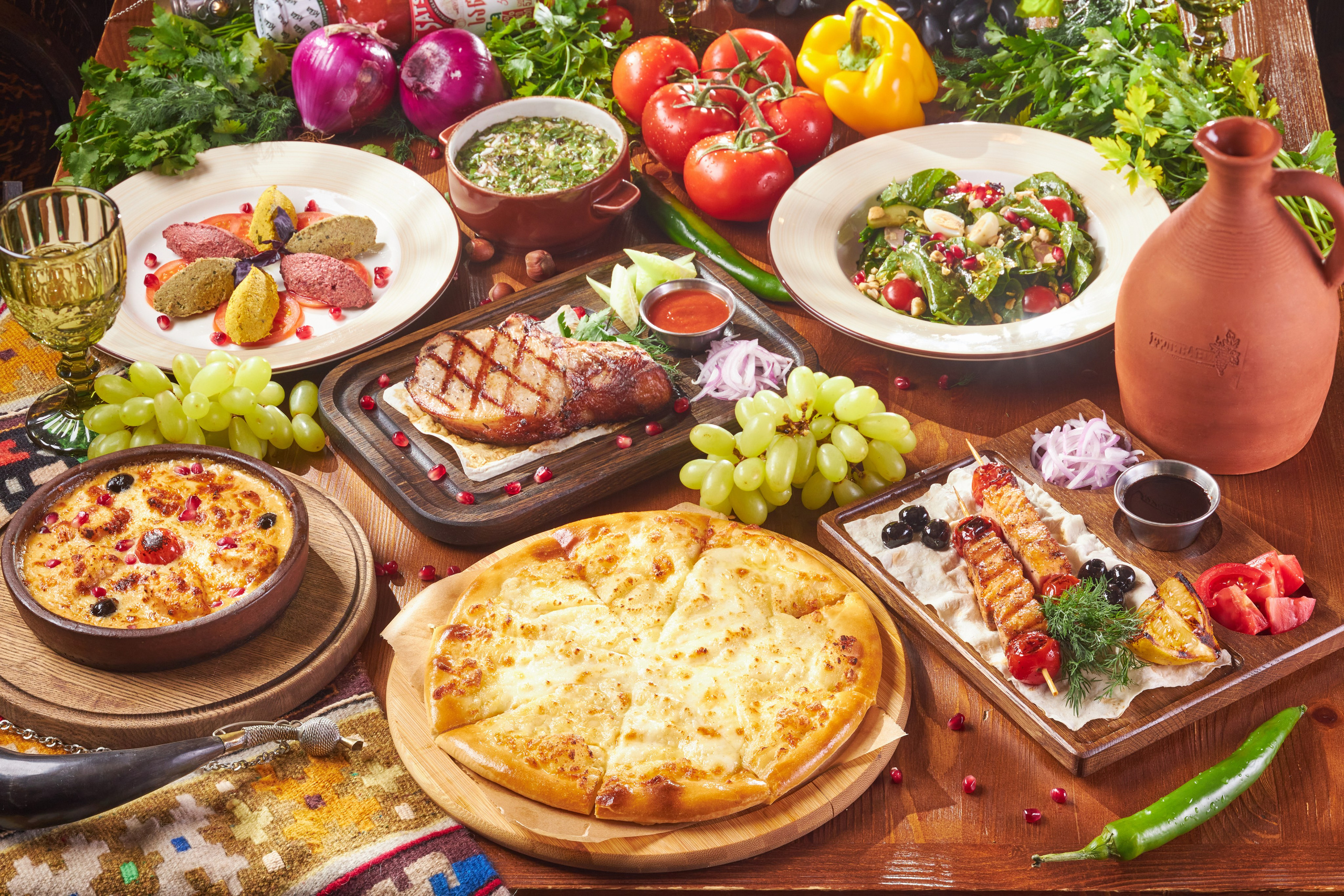 Food съёмка. Предметная и рекламная фотография