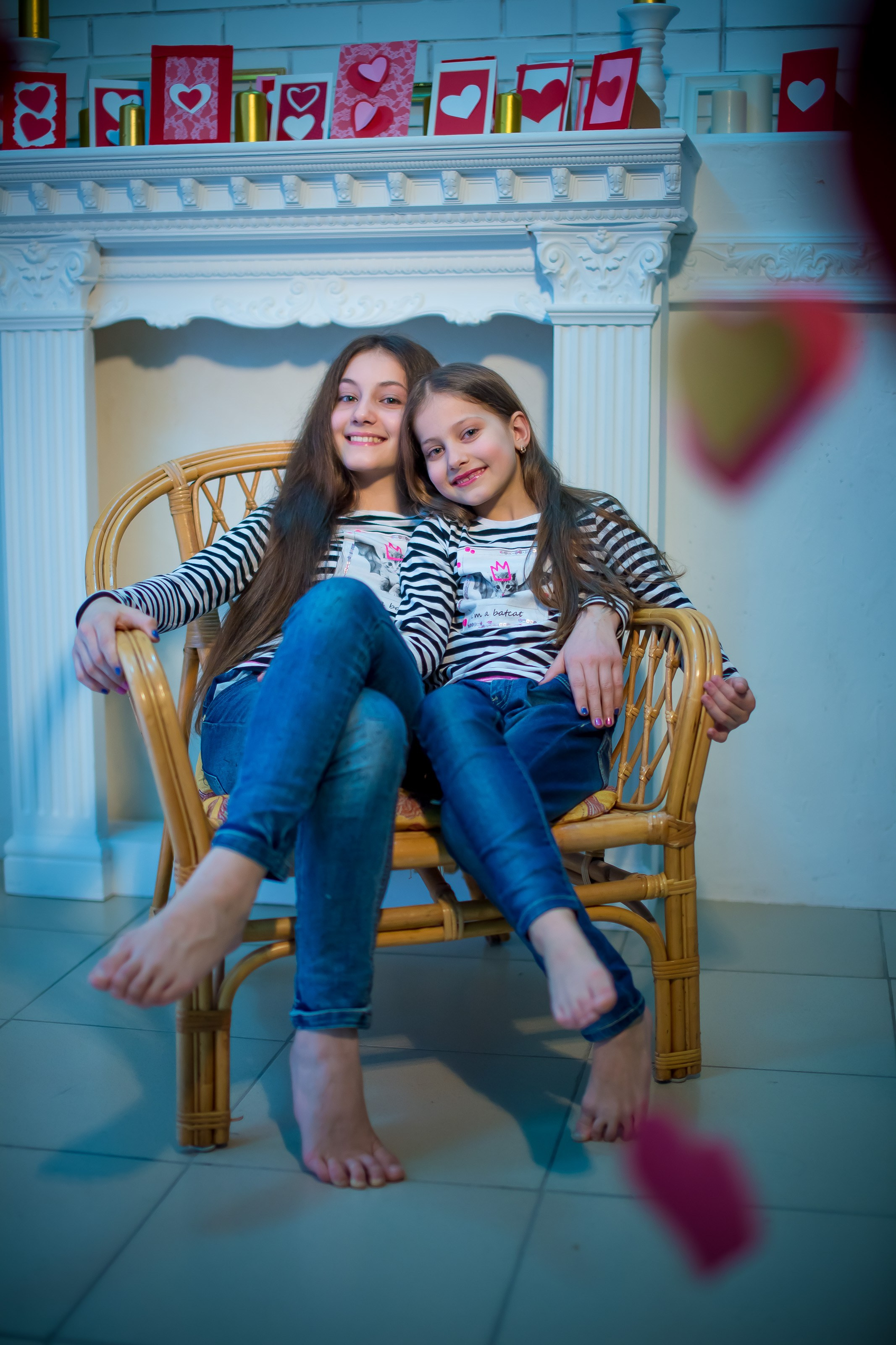 Детская фотосессия. Максим Матвийченко и Виктория Басова профессионалы своего дела