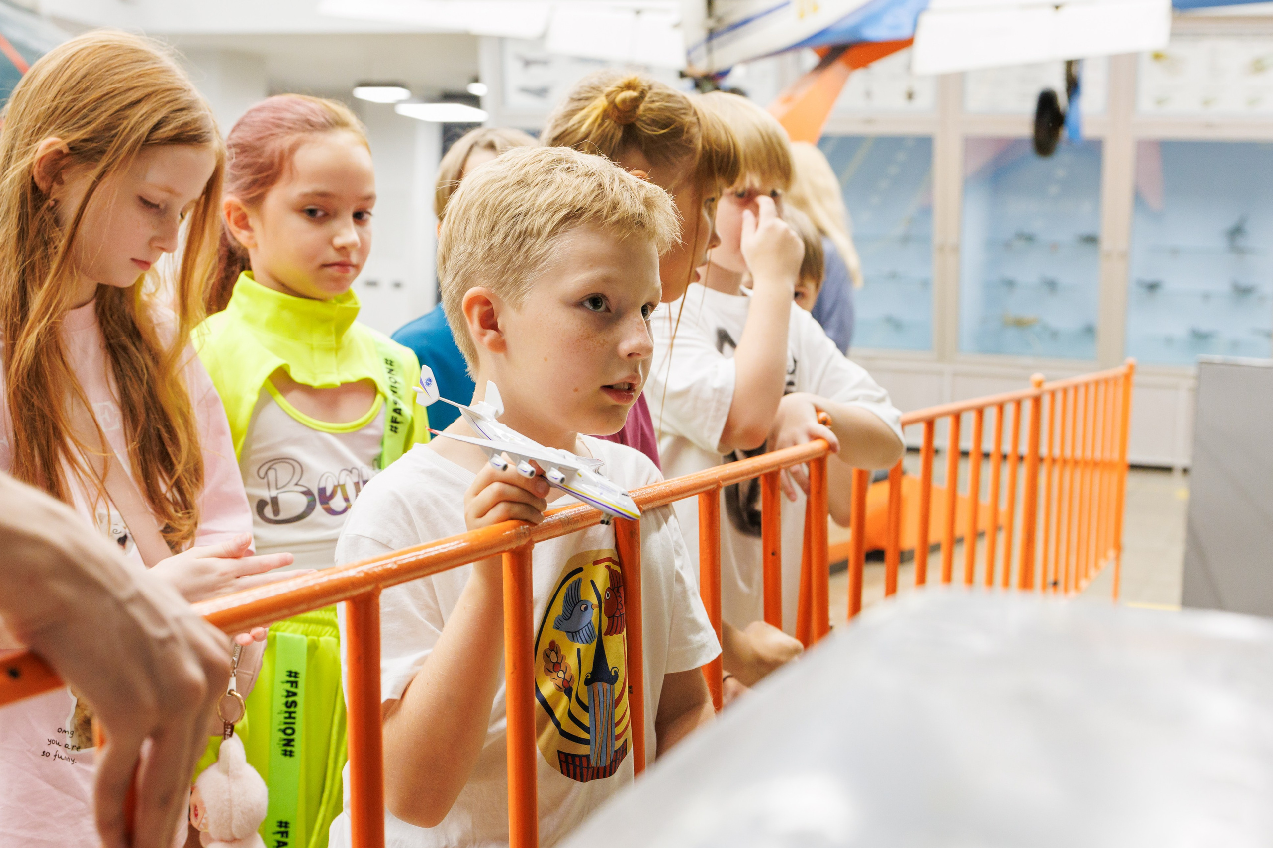 День Рождения в Технопарке. Фотограф в Москве Дмитрий Емельянов