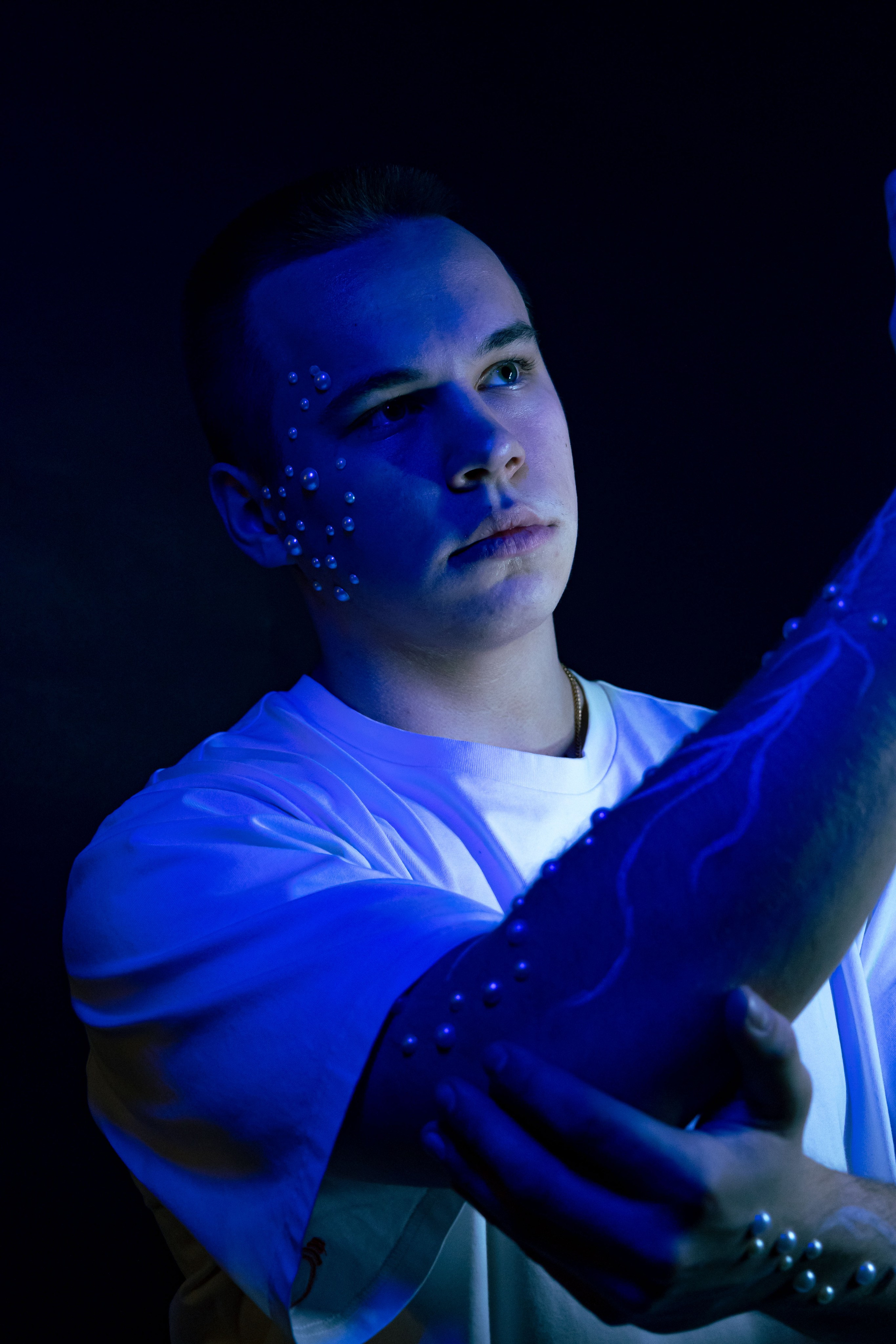 Съемка для конкурса «Мисс и Мистер Институт № 5 МАИ 2024». Фотограф в Москве Дмитрий Емельянов