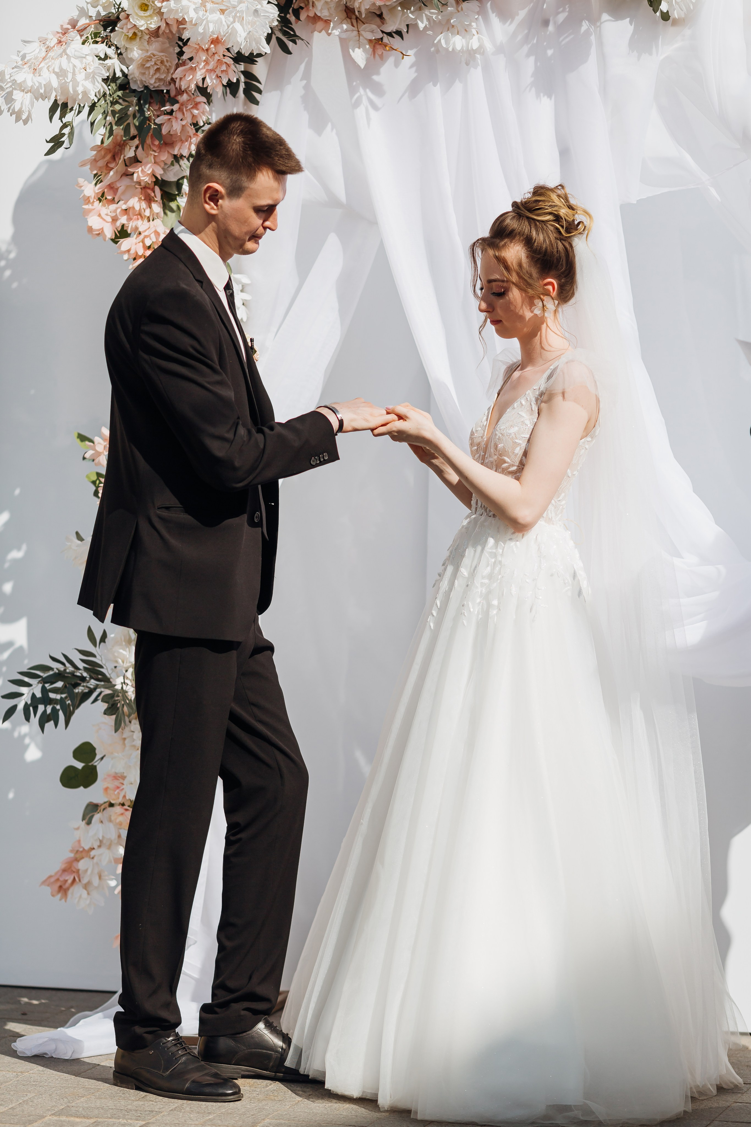 Никита и Ангелина. Свадебный и семейный фотограф в Арзамасе Давыденкова Яна