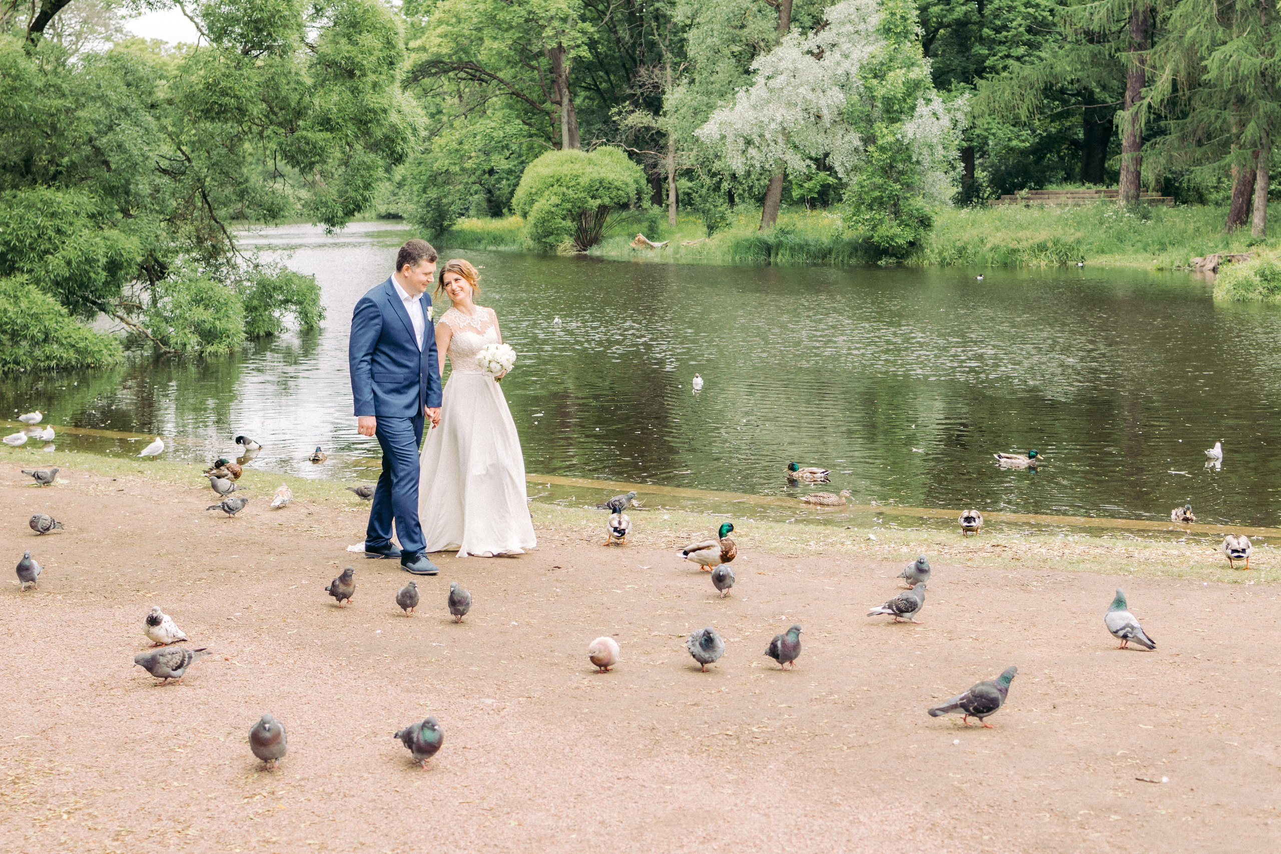 Шикарная пара в роскошном СПб!. Фотограф в Санкт-Петербурге и ЛО — Сергей Козлов
