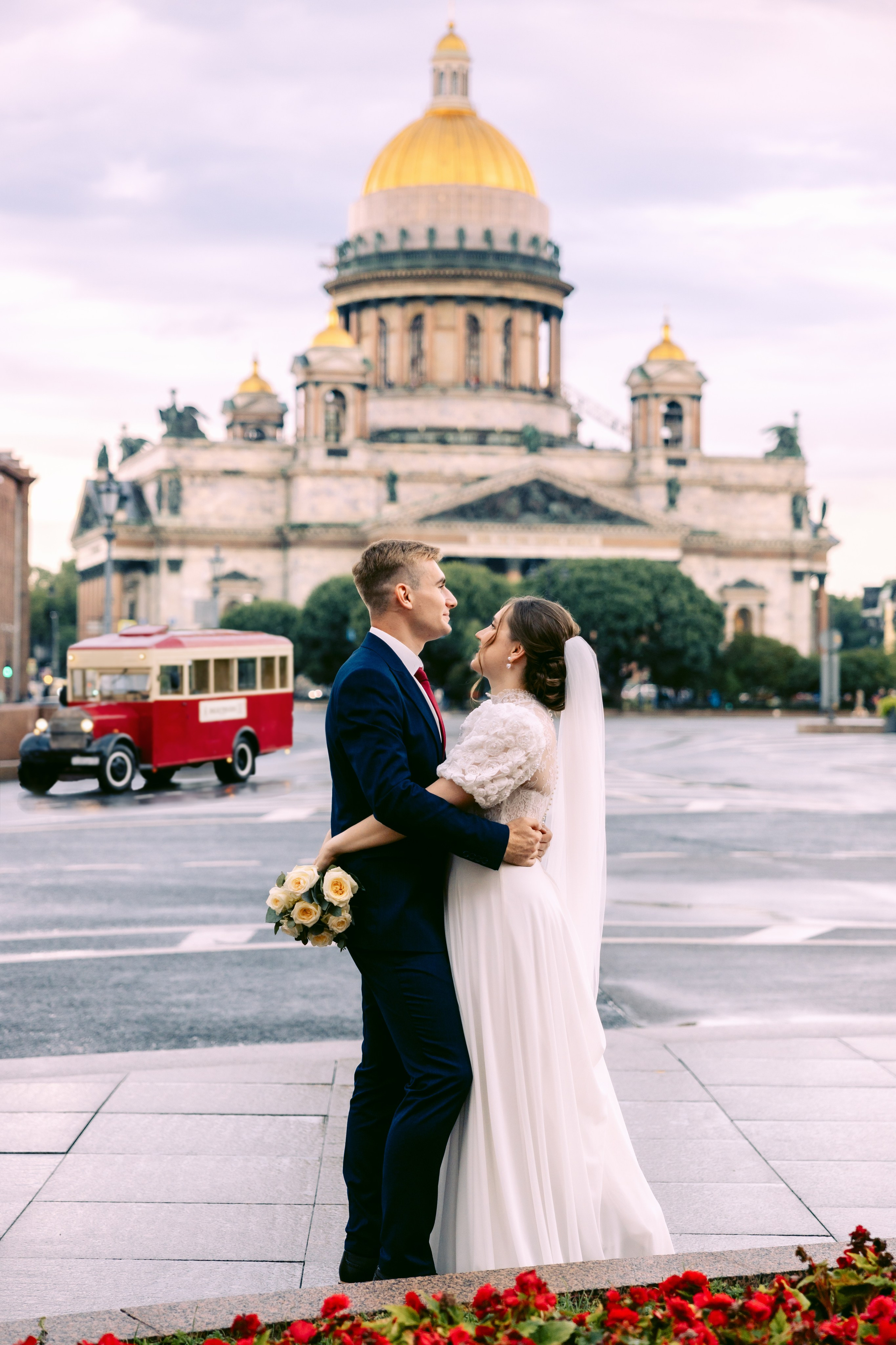 Свадебная фотосессия. Фотограф в Санкт-Петербурге и ЛО — Сергей Козлов