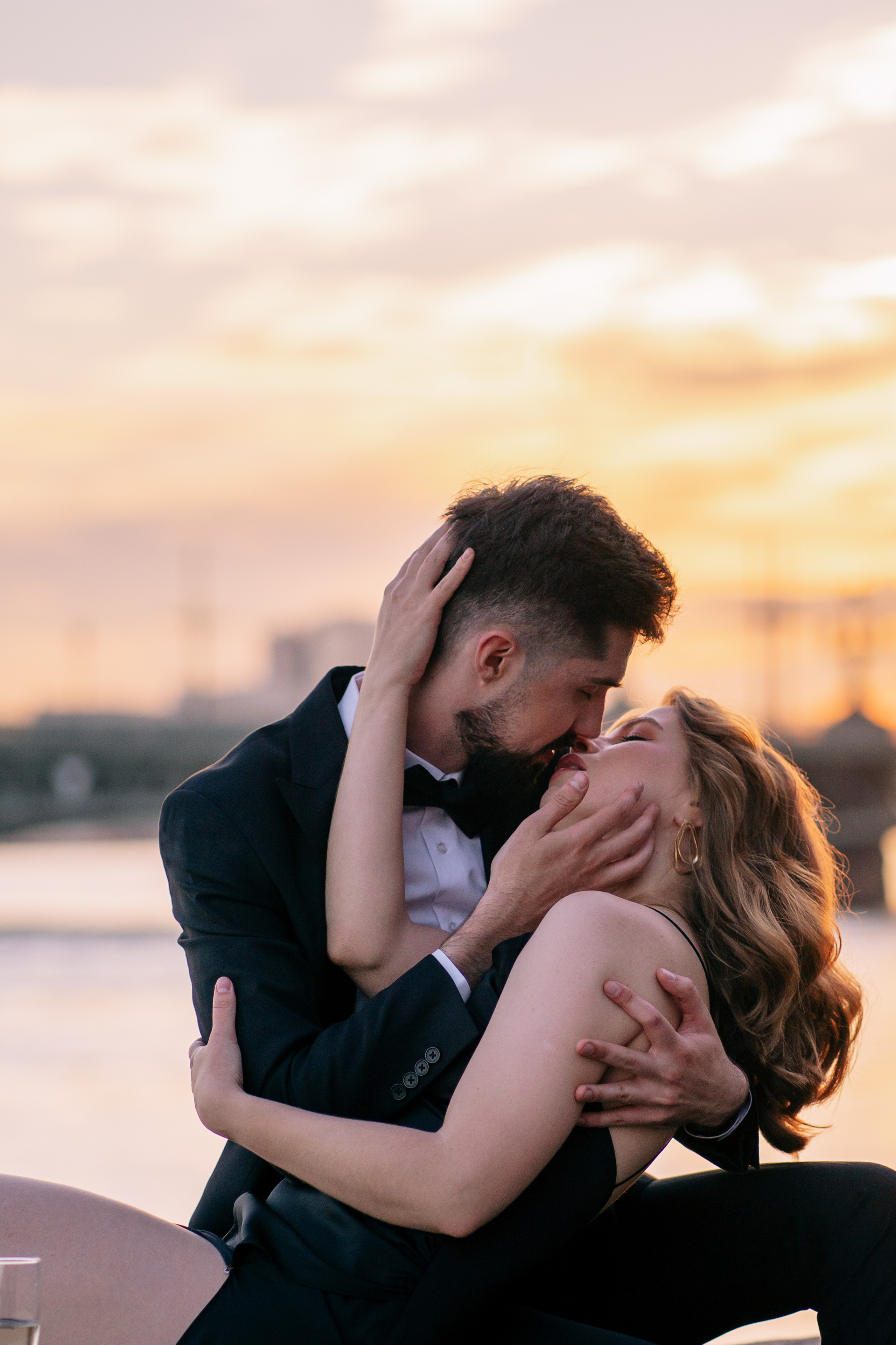 Закат. Семейный и детский фотограф в Санкт-Петербурге