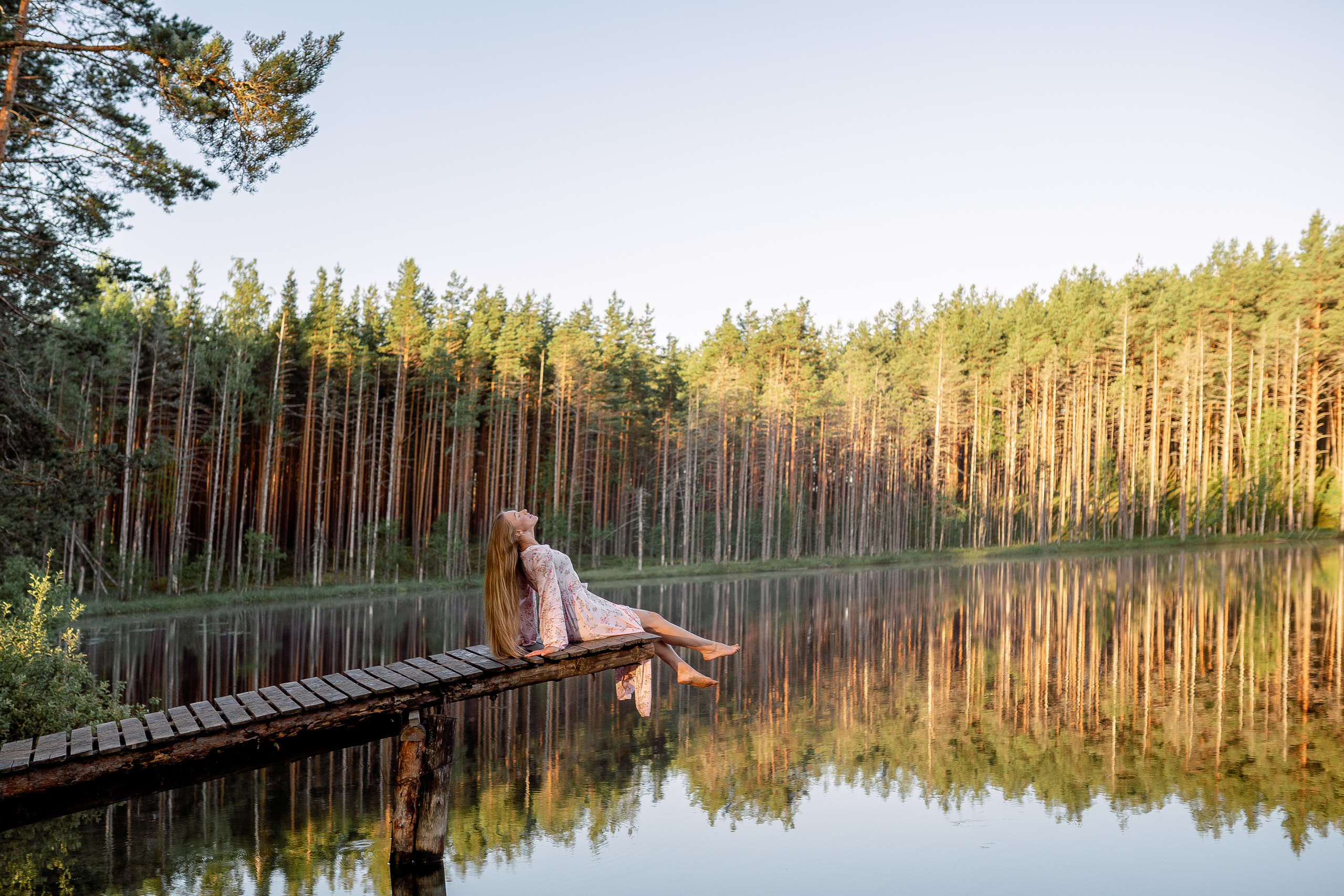 Расссвет. Семейный и детский фотограф в Санкт-Петербурге