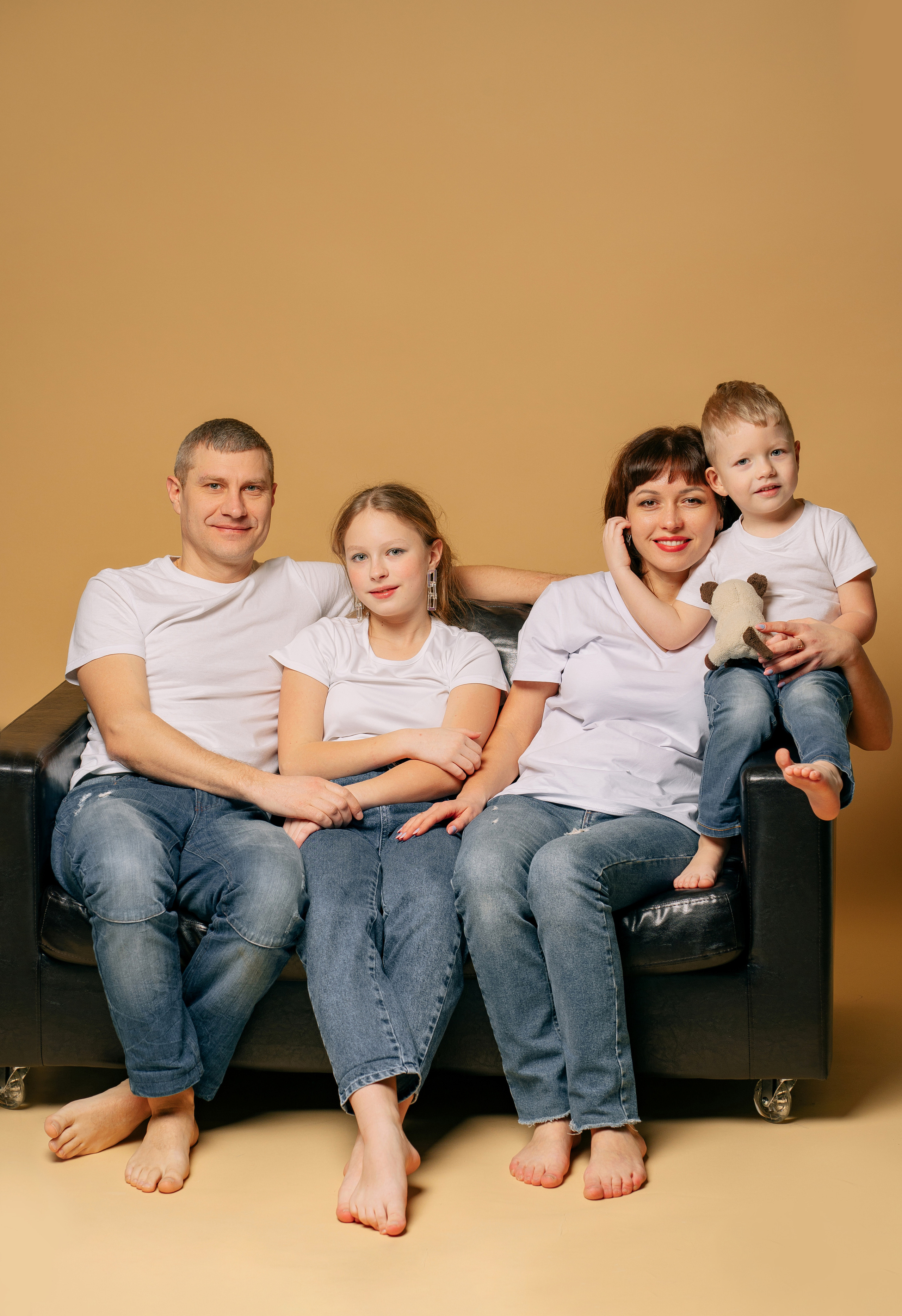 Студия. Семейный и детский фотограф в Санкт-Петербурге