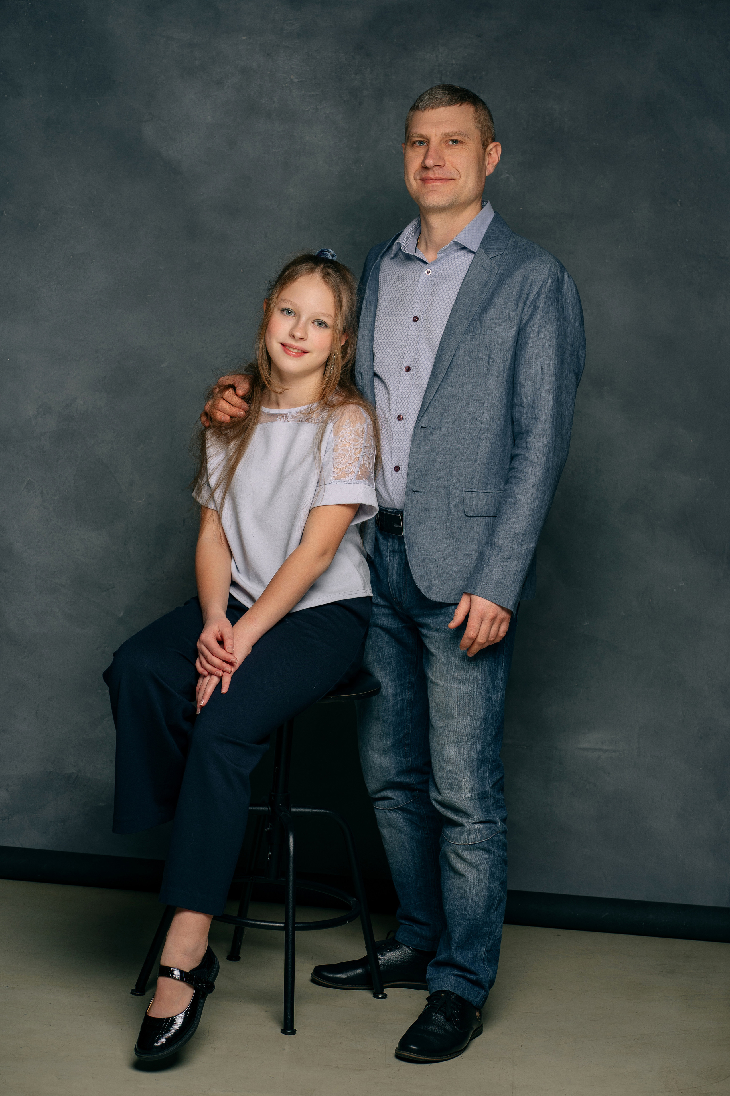 Студия. Семейный и детский фотограф в Санкт-Петербурге
