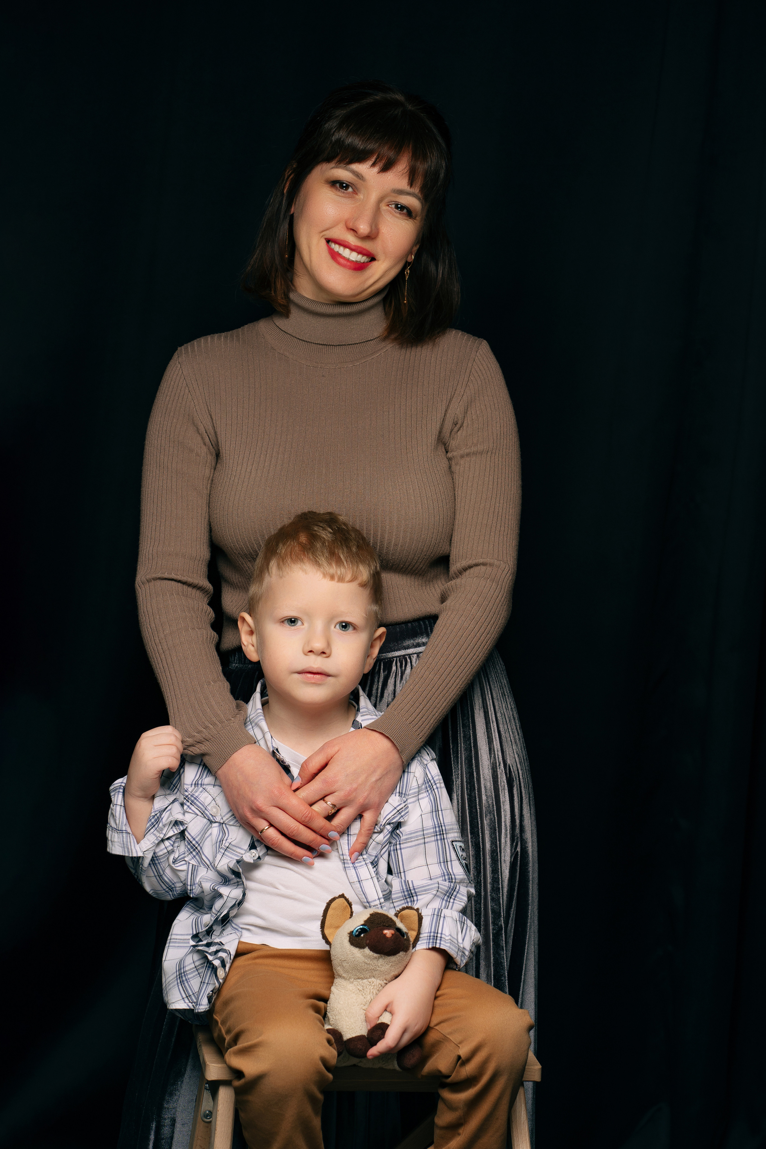 Студия. Семейный и детский фотограф в Санкт-Петербурге